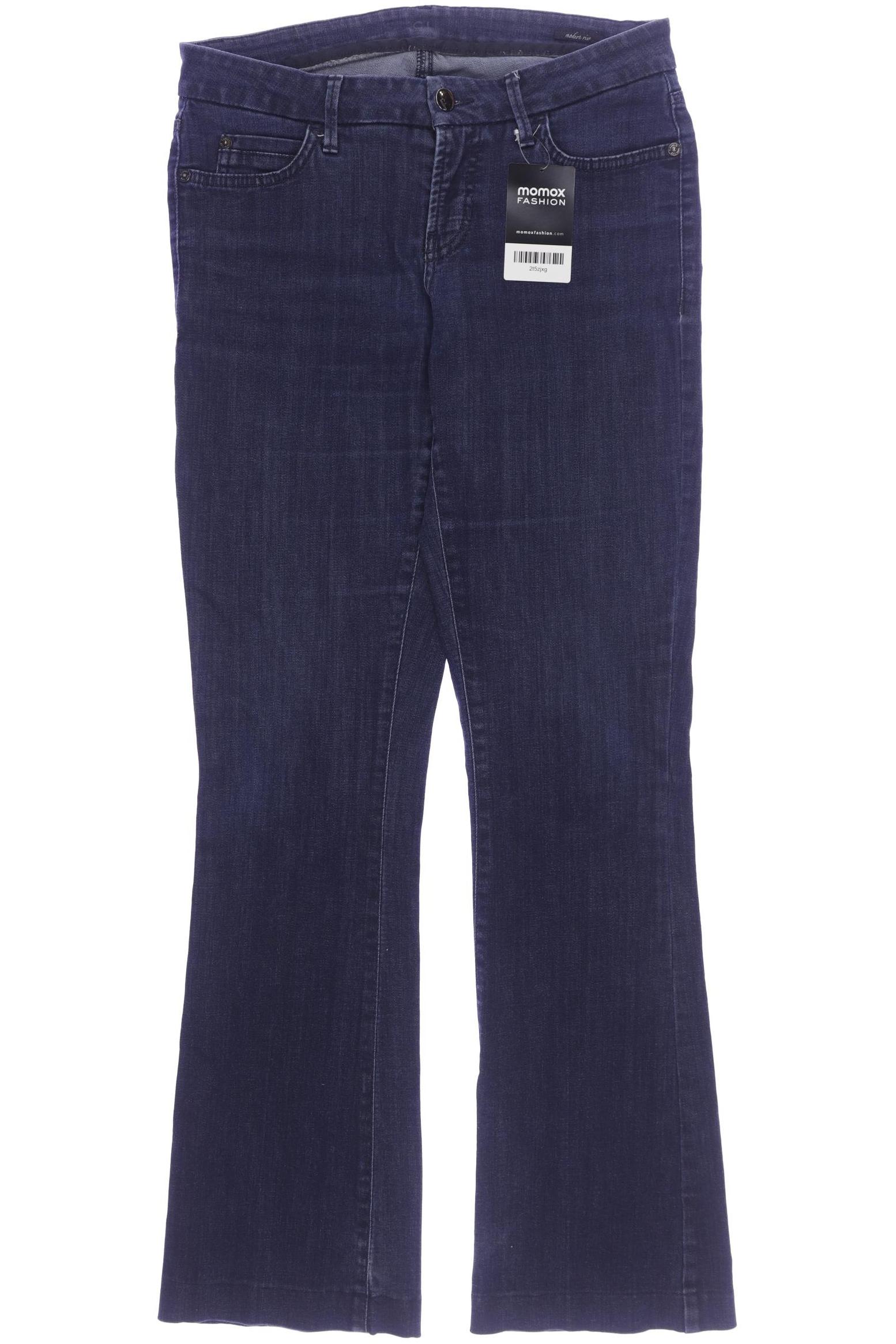 

Cambio Damen Jeans, marineblau, Gr. 29