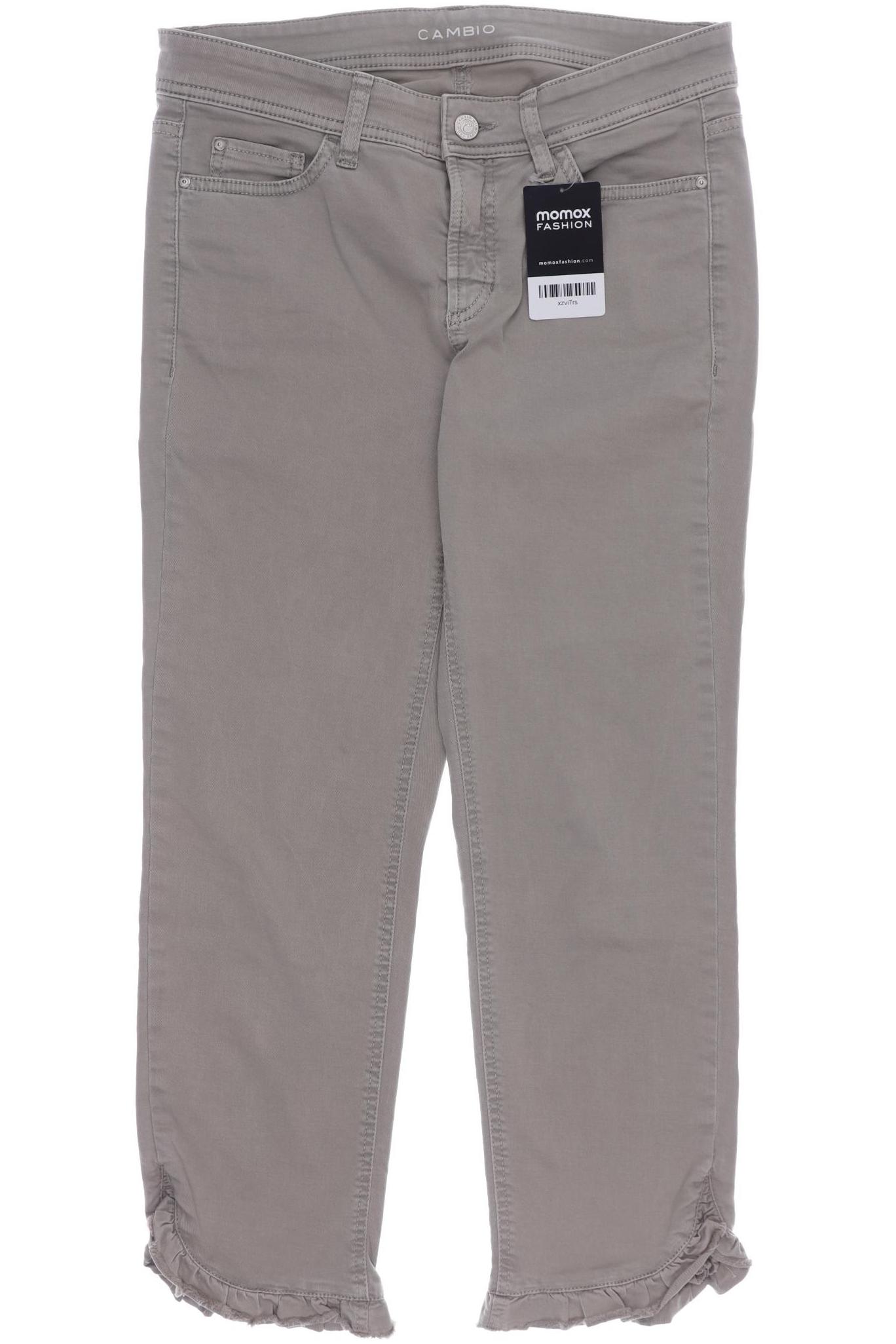 

Cambio Damen Jeans, beige