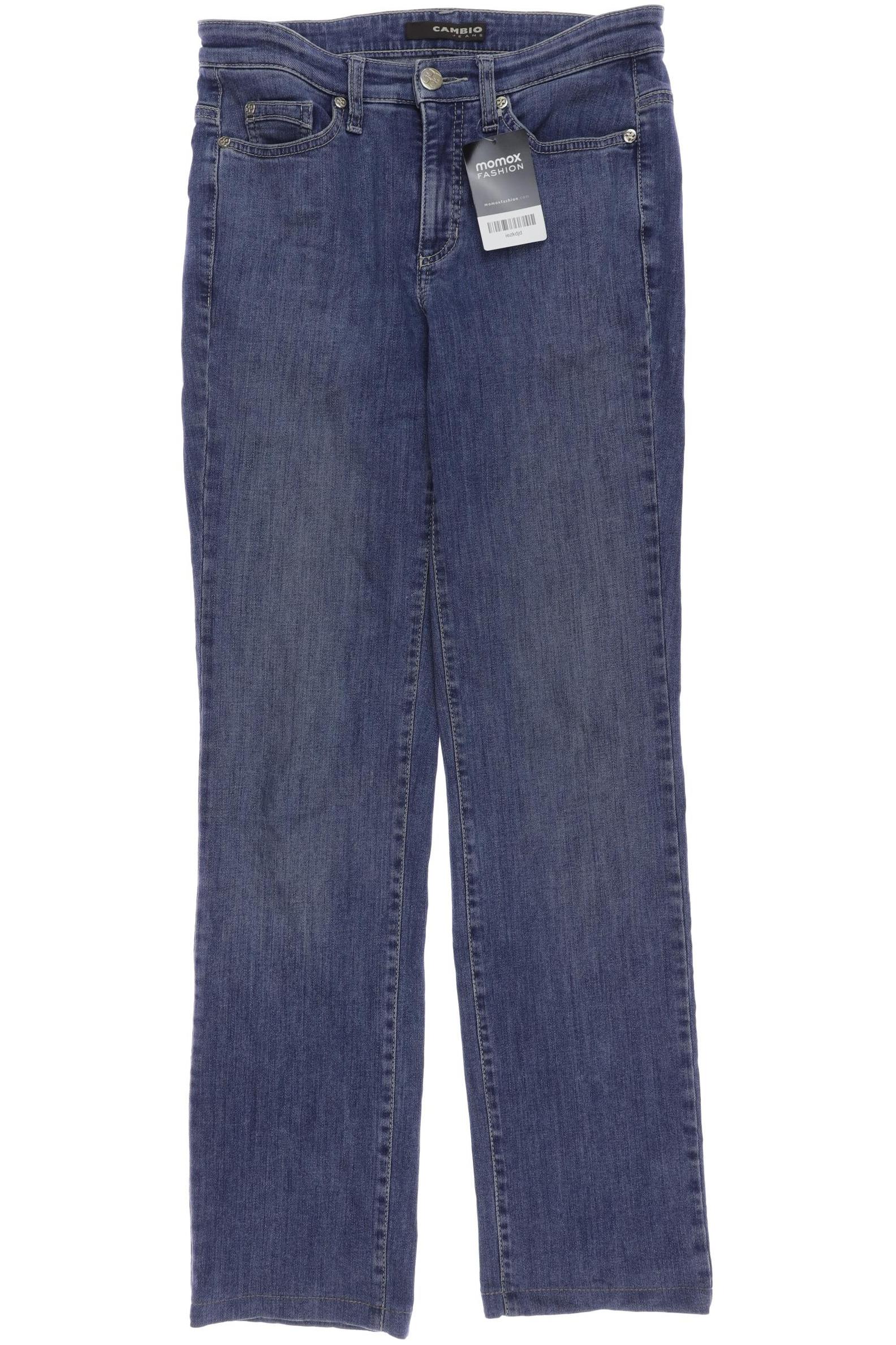 

Cambio Damen Jeans, blau, Gr. 36