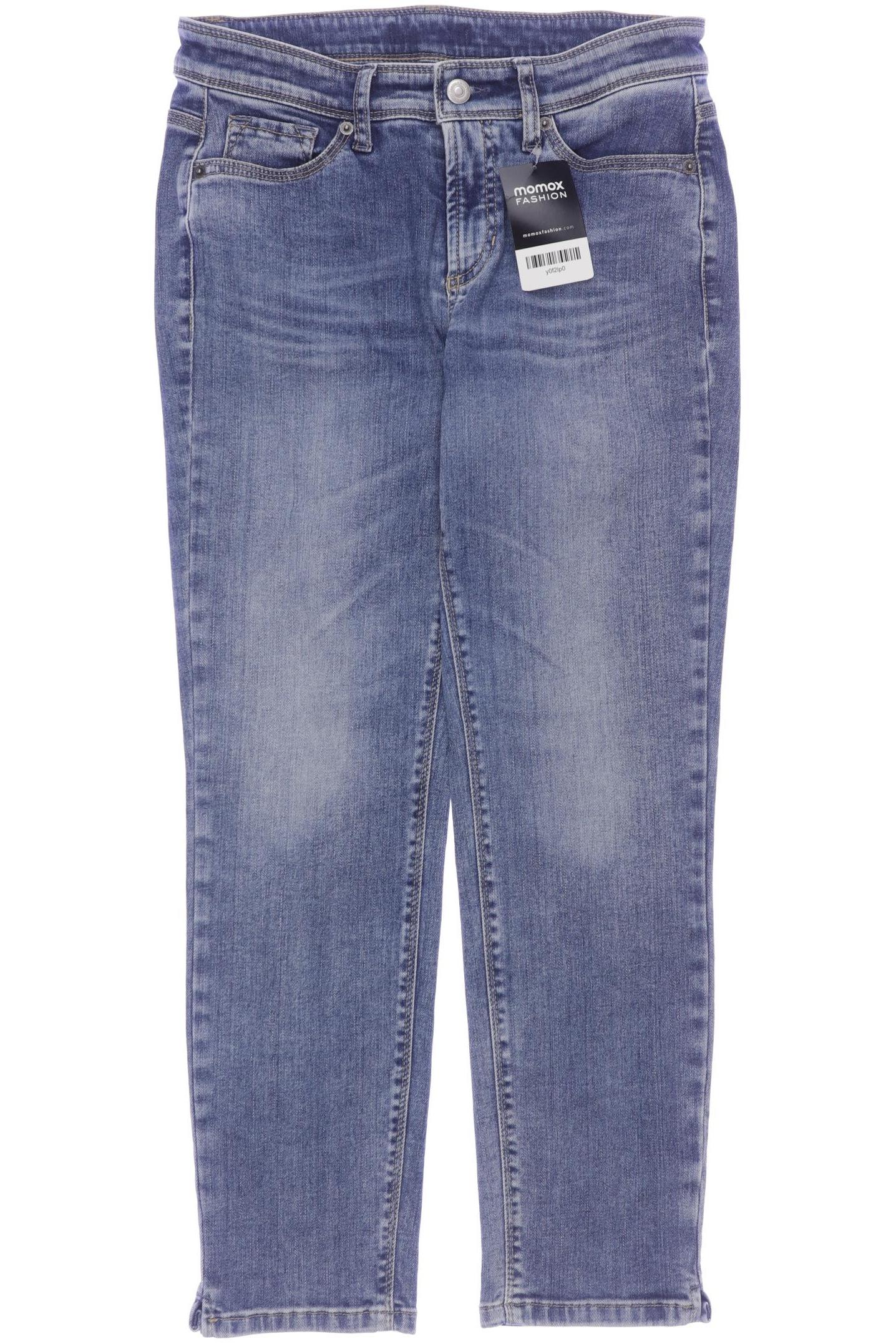 

Cambio Damen Jeans, blau, Gr. 38