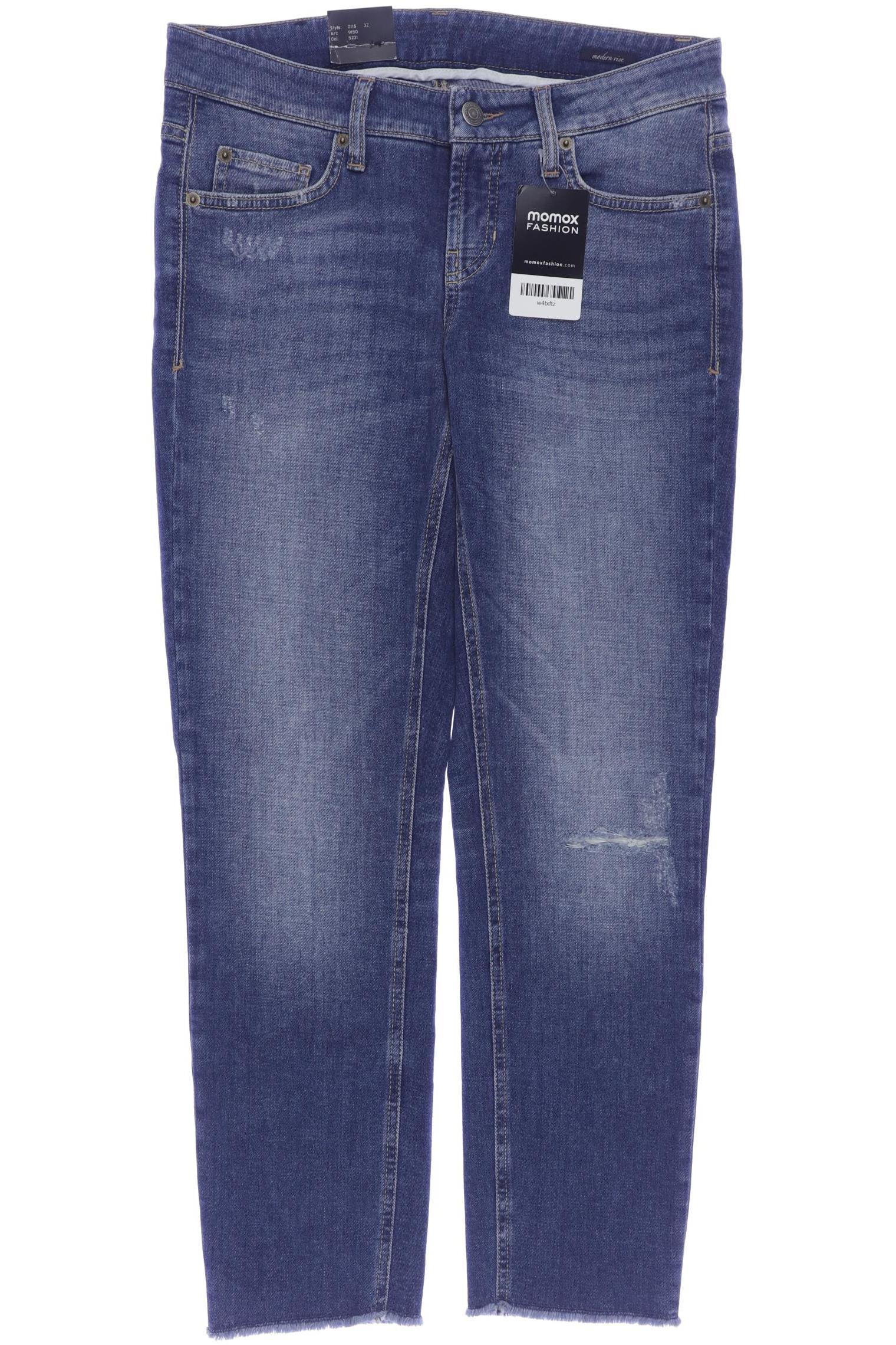 

Cambio Damen Jeans, blau, Gr. 34