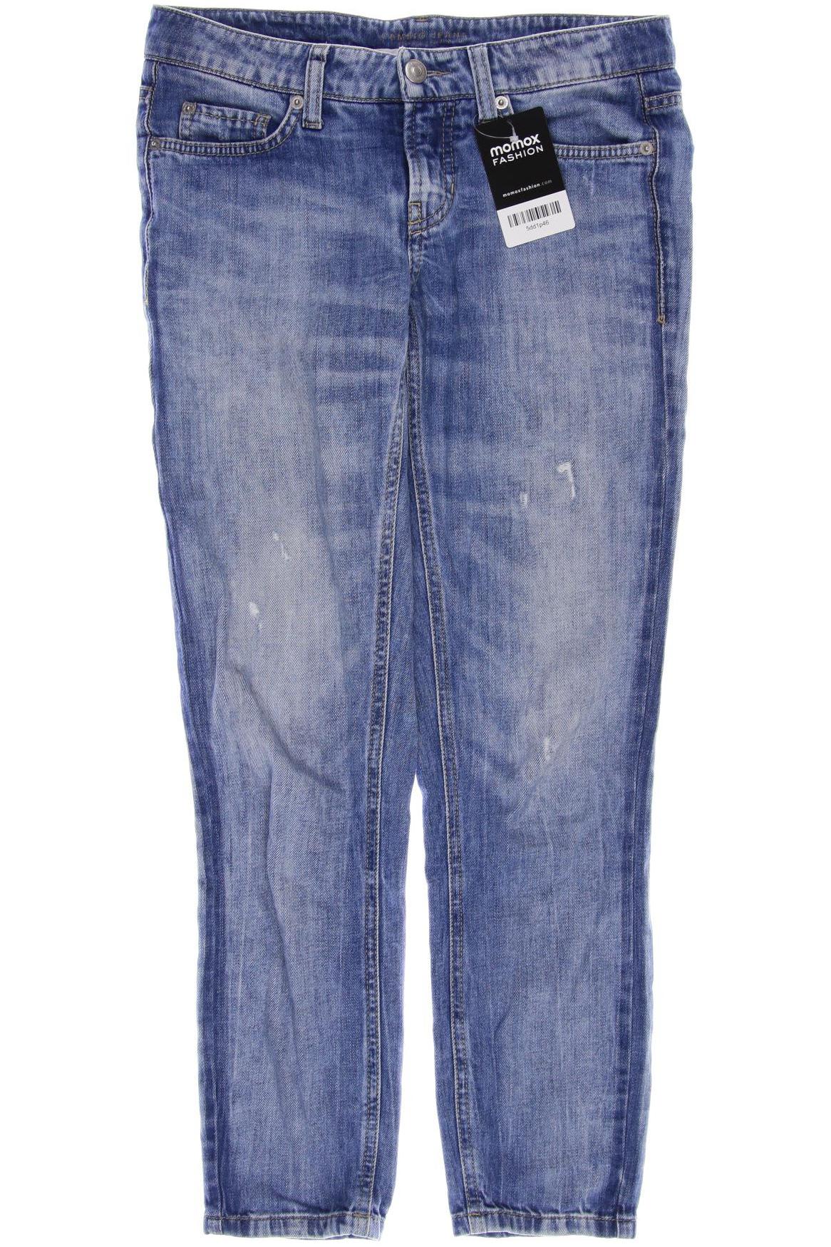 

Cambio Damen Jeans, blau, Gr. 28
