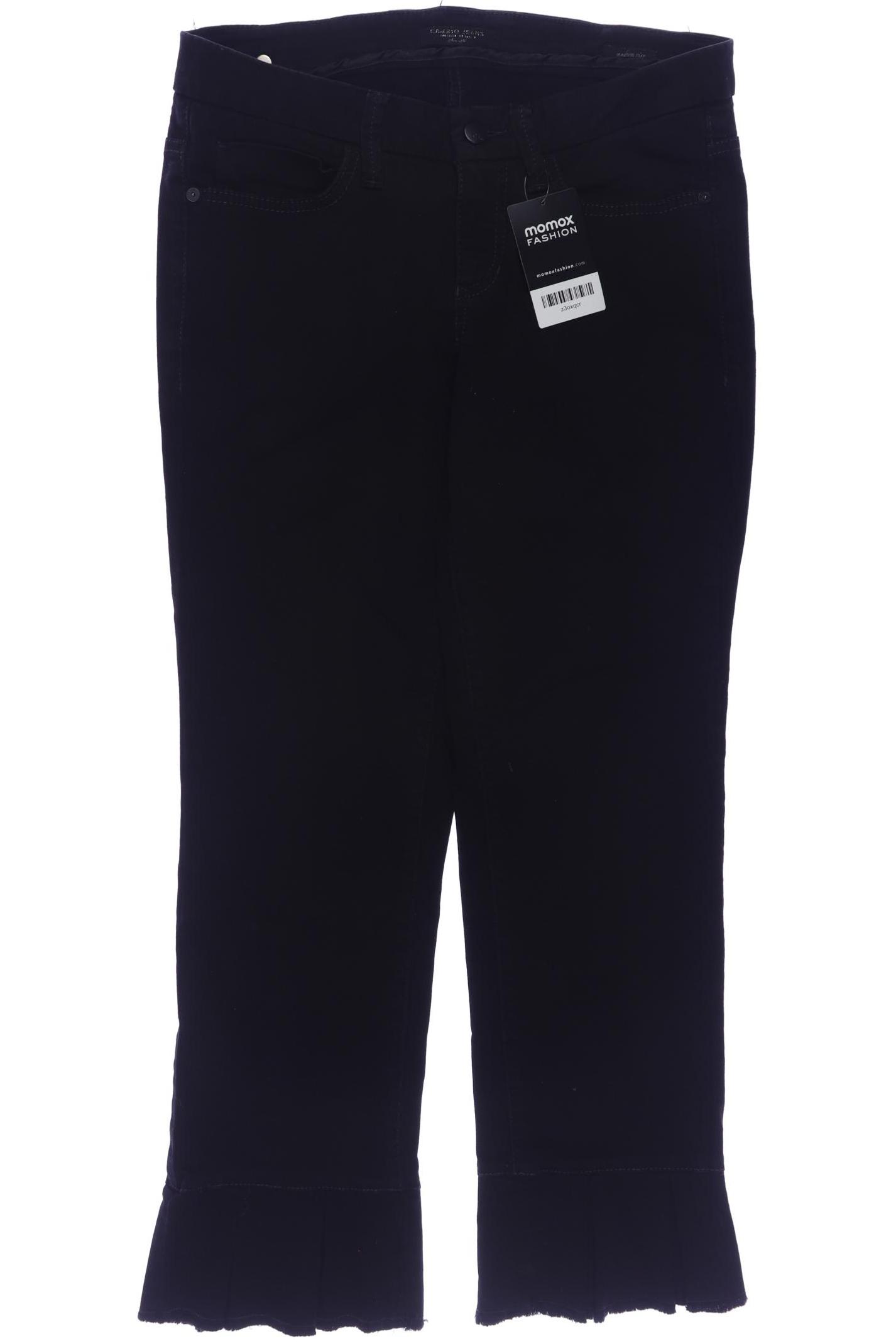 

Cambio Damen Jeans, schwarz, Gr. 30