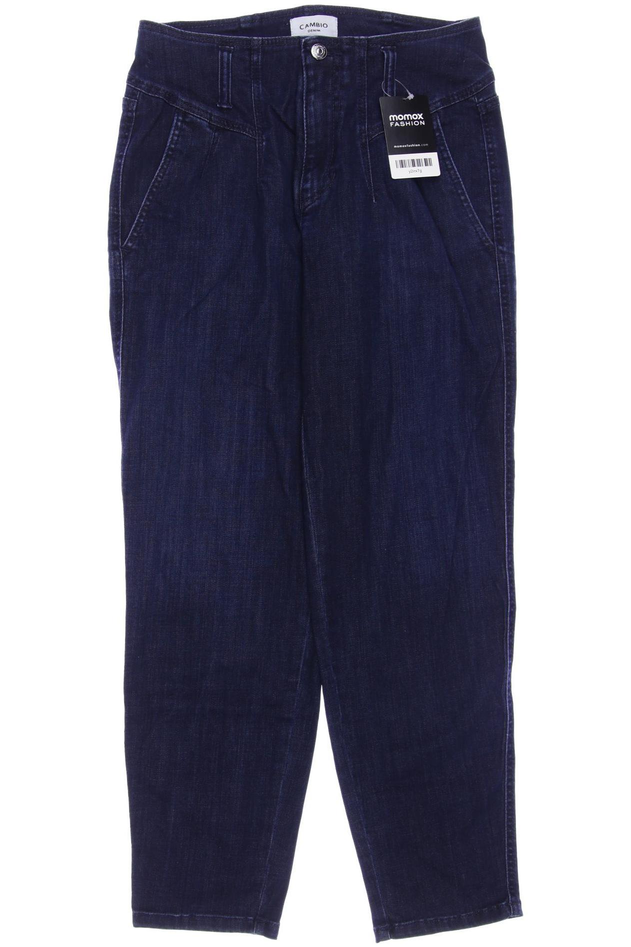 

Cambio Damen Jeans, marineblau