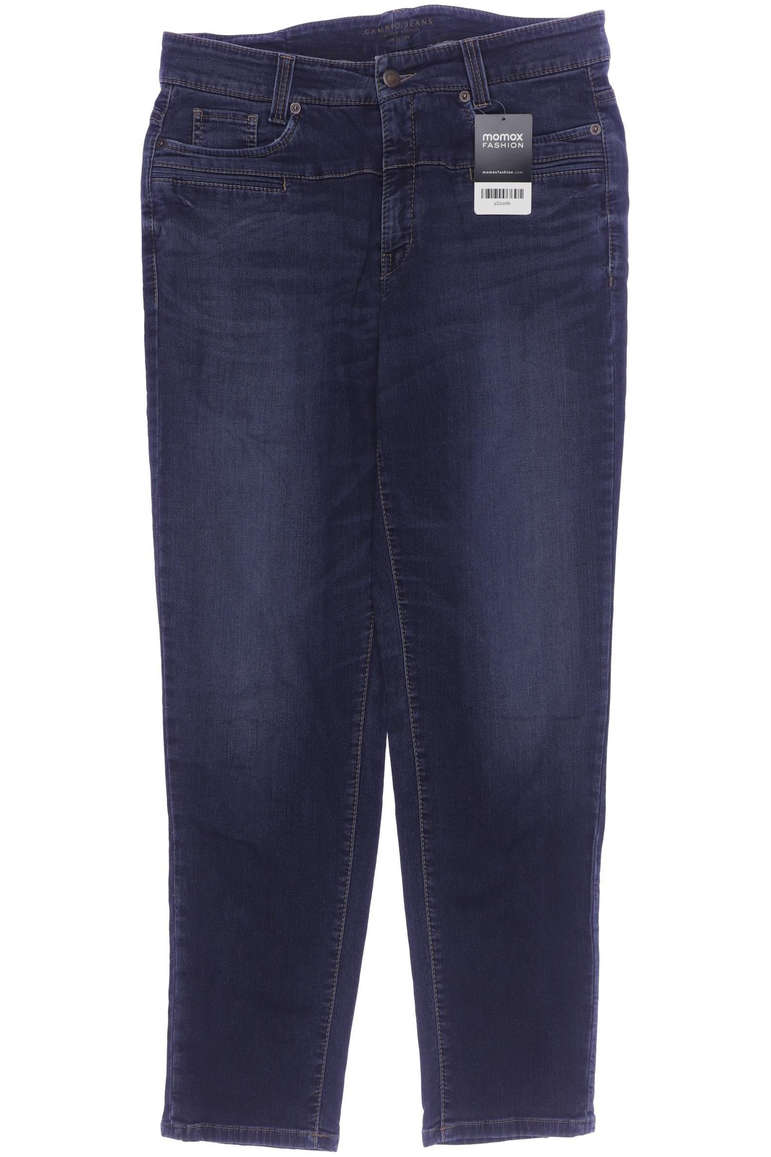 

Cambio Damen Jeans, marineblau, Gr. 40