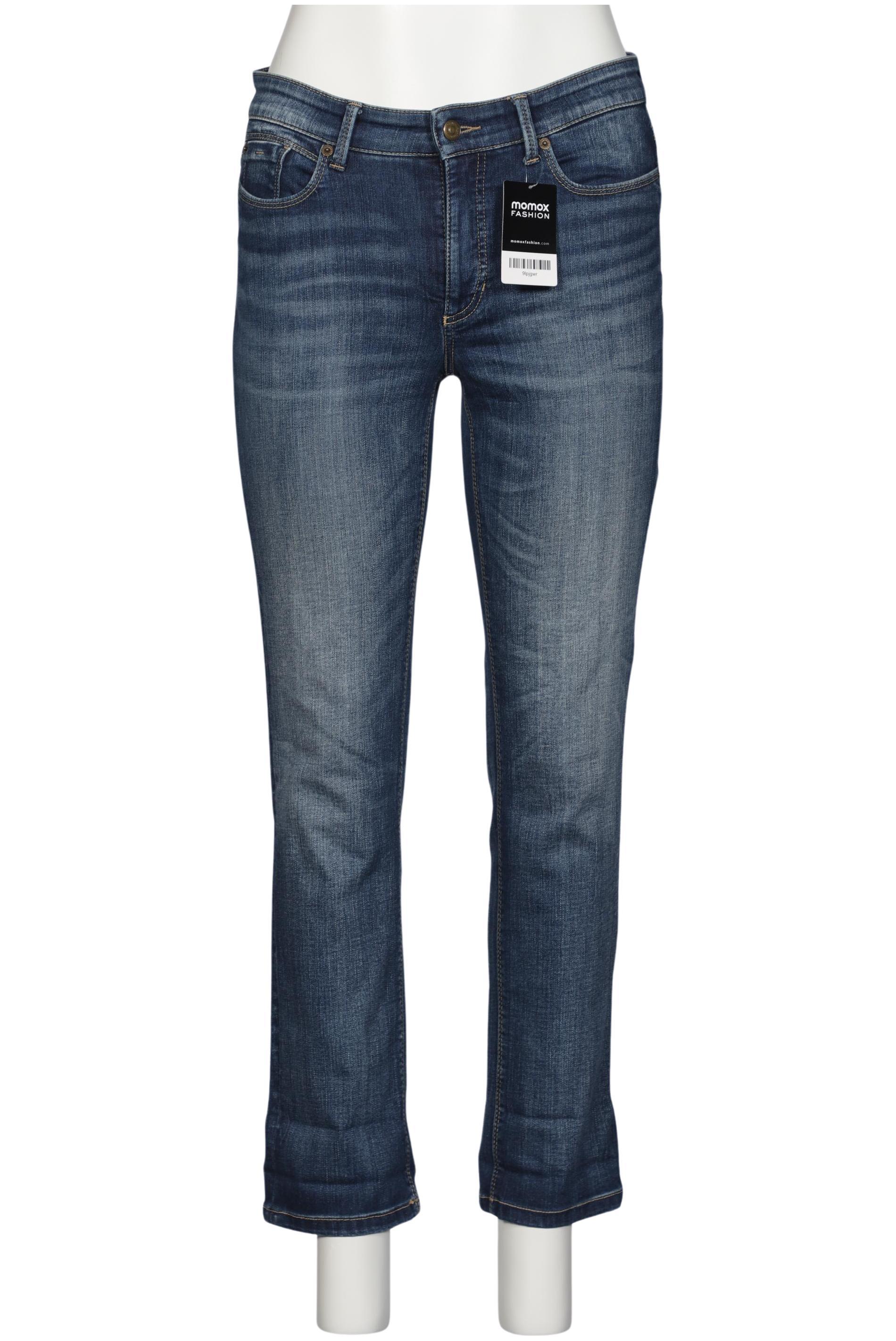 

Cambio Damen Jeans, blau, Gr. 34