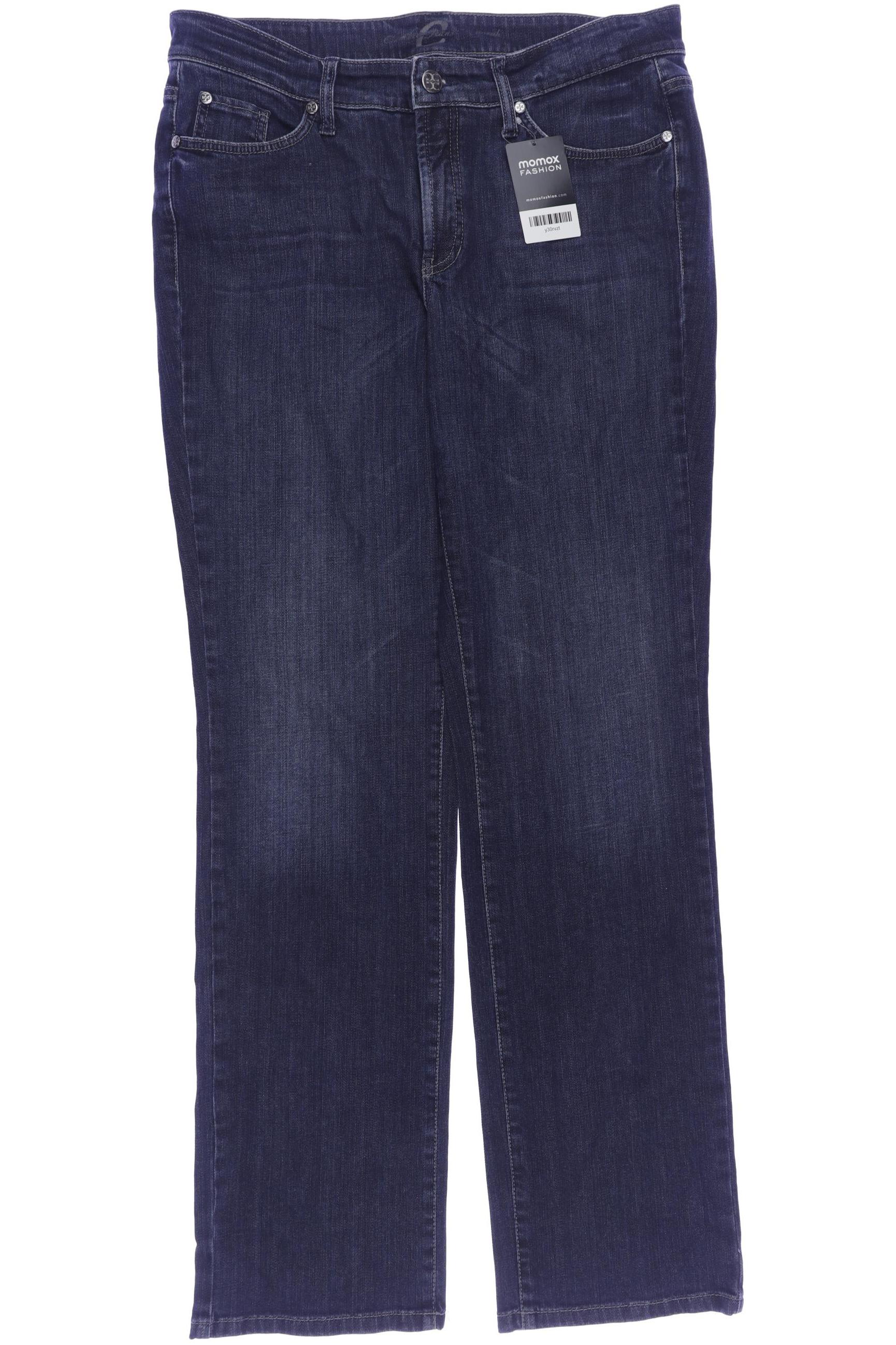 

Cambio Damen Jeans, marineblau, Gr. 44