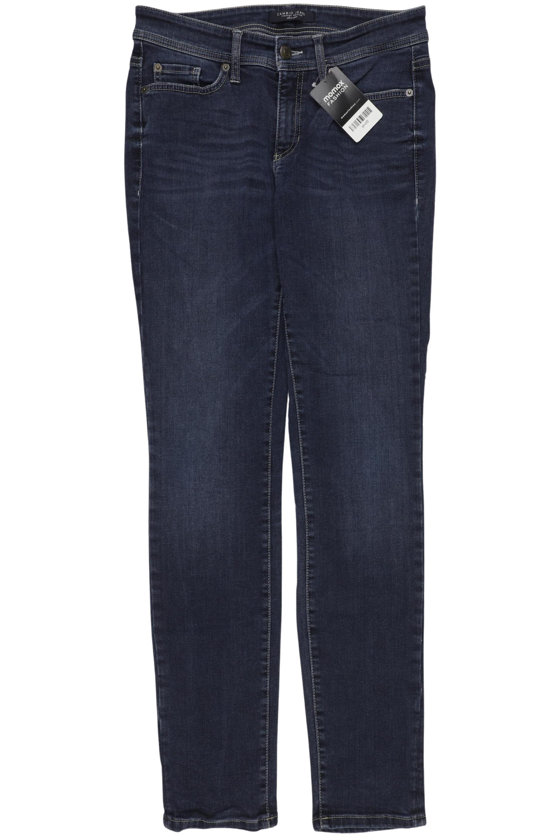 

Cambio Damen Jeans, marineblau, Gr. 28