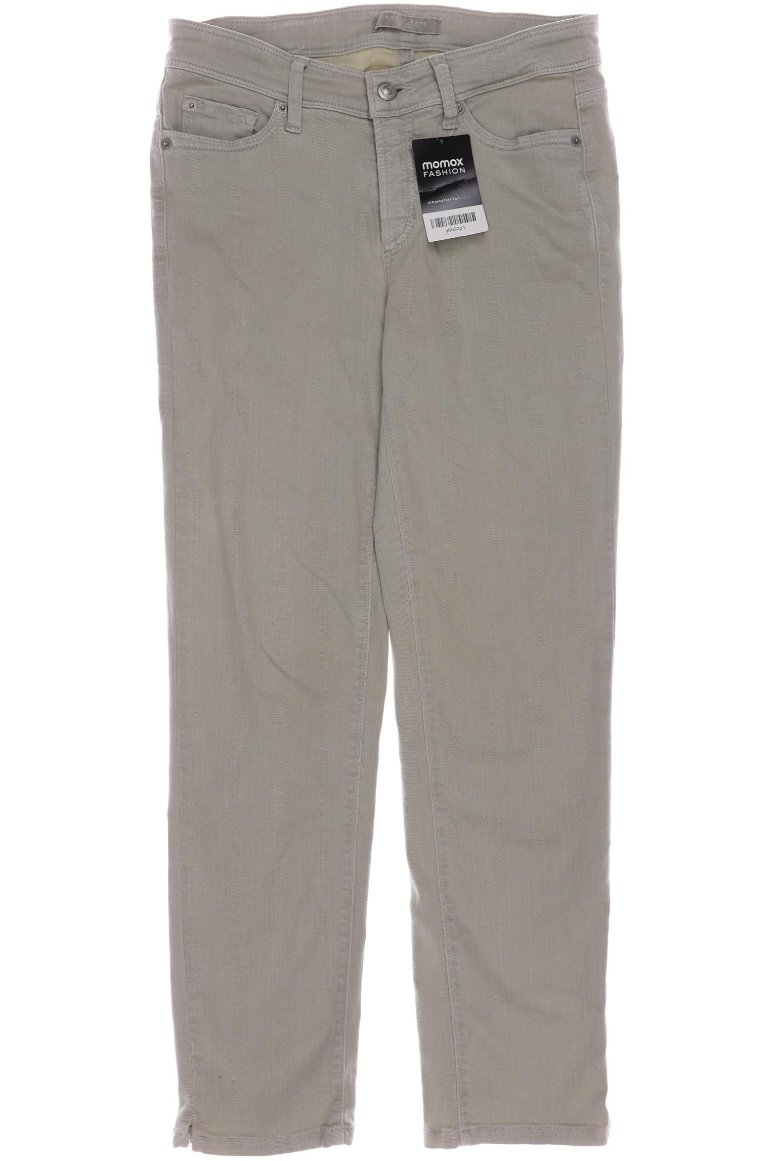 

Cambio Damen Jeans, beige, Gr. 40
