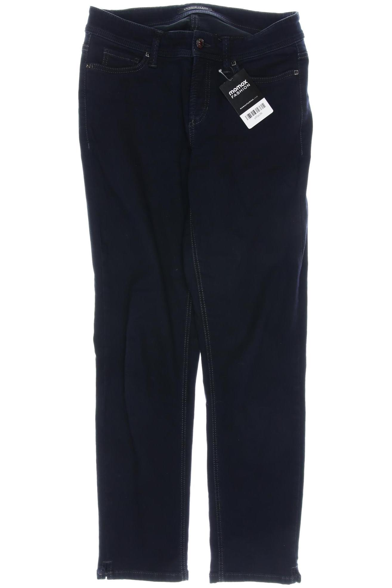 

Cambio Damen Jeans, marineblau, Gr. 29