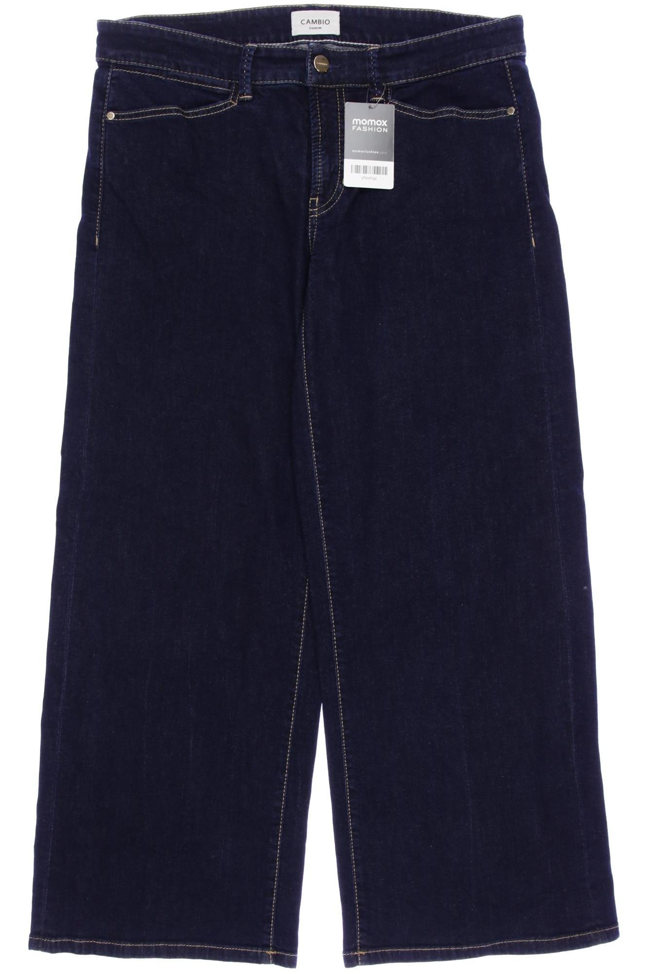 

Cambio Damen Jeans, marineblau, Gr. 32