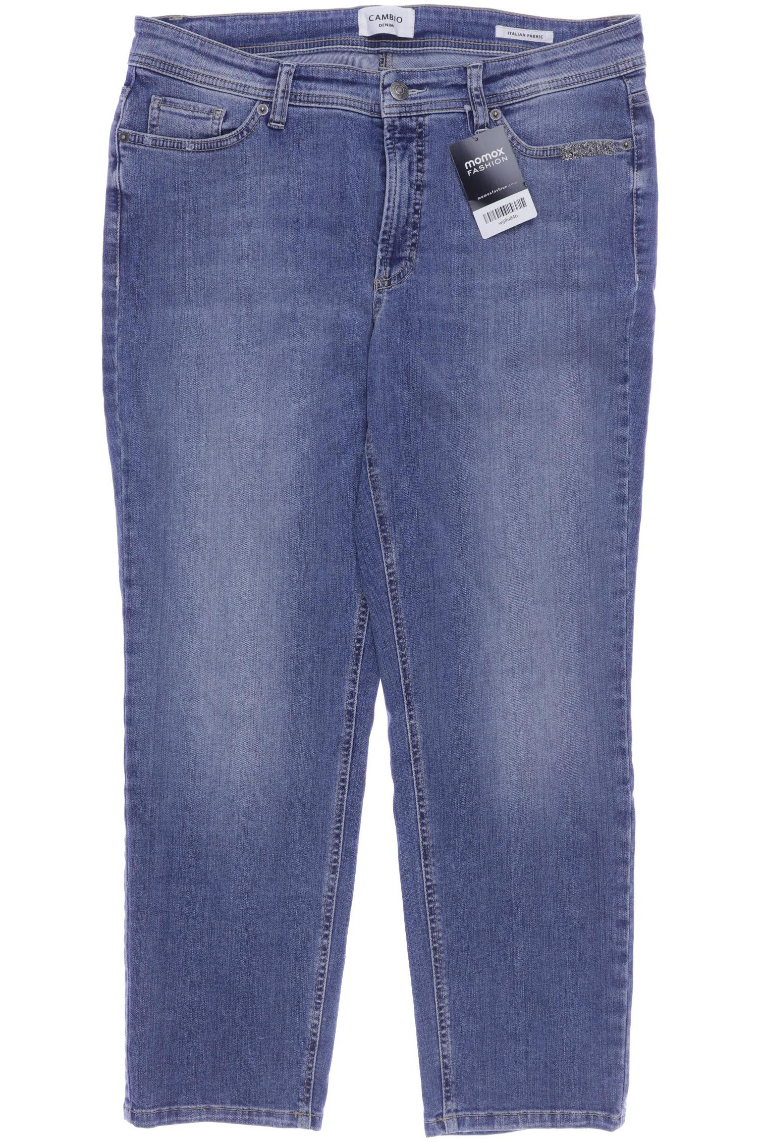 

Cambio Damen Jeans, blau