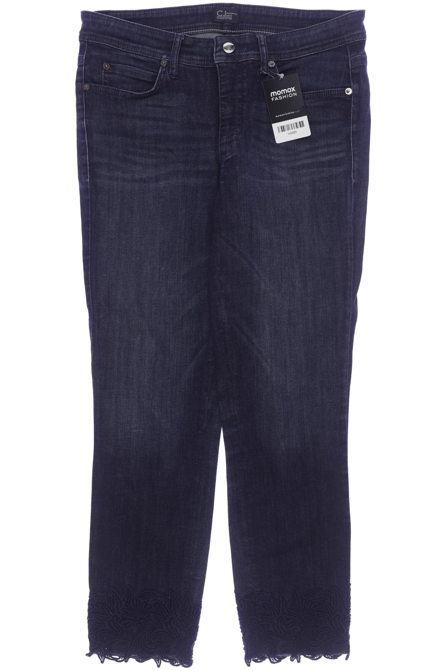 

Cambio Damen Jeans, marineblau, Gr. 40