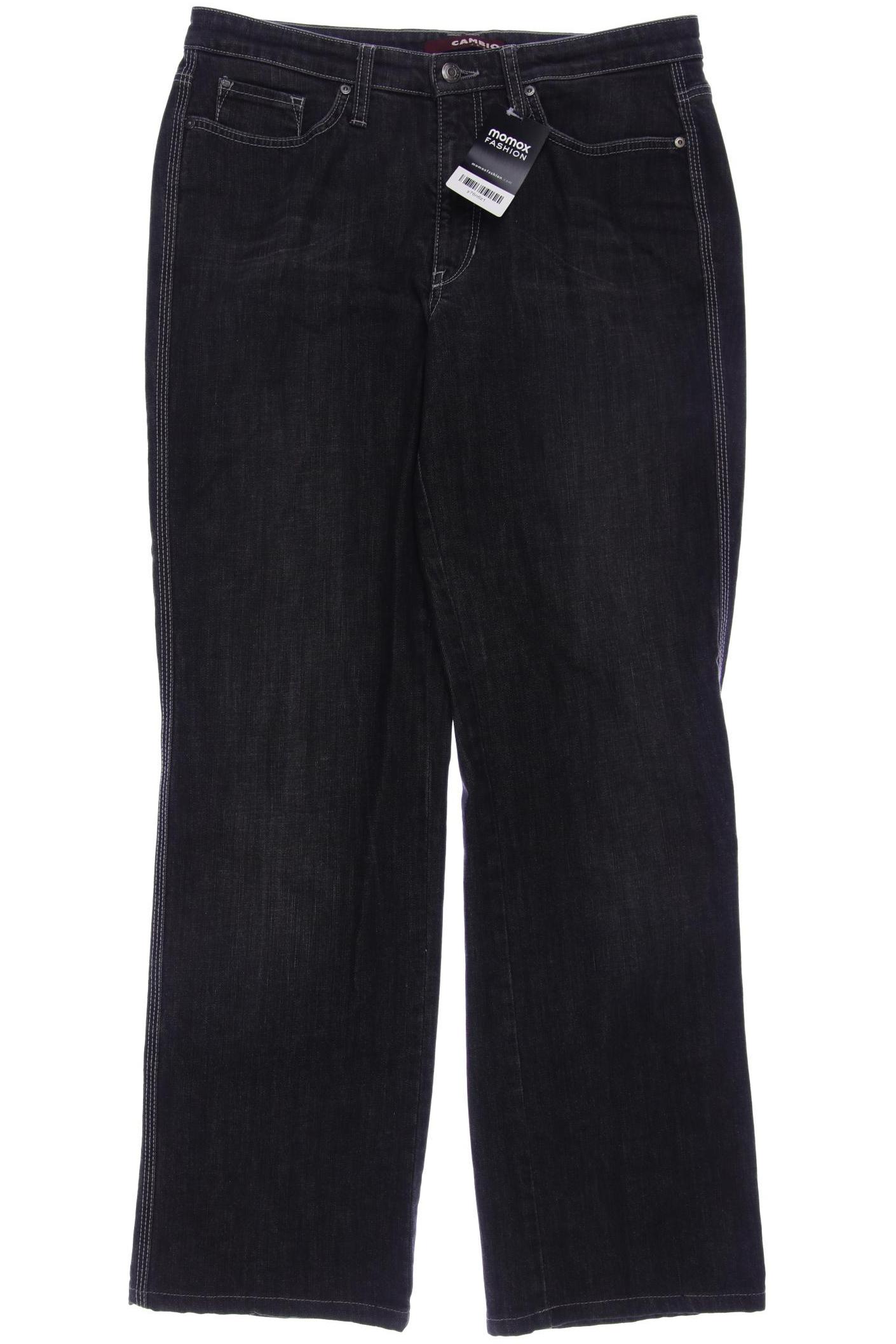 

Cambio Damen Jeans, schwarz