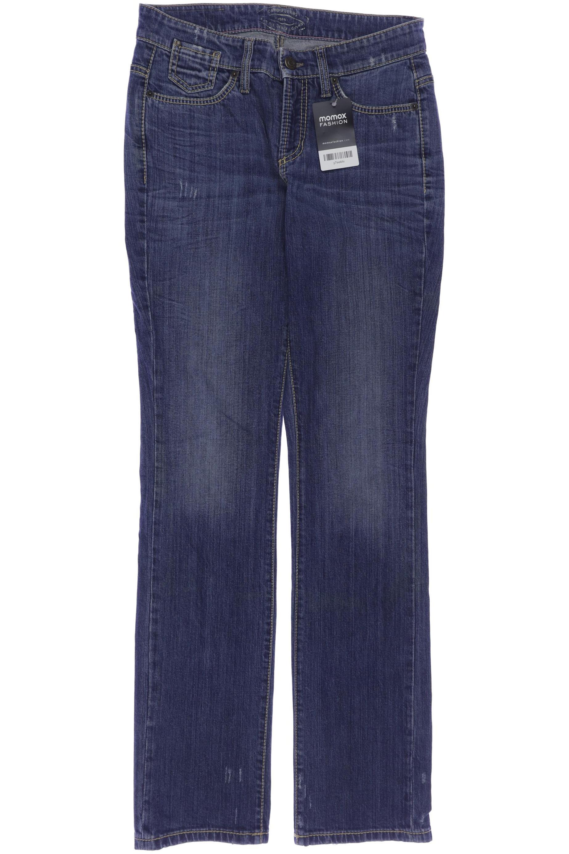 

Cambio Damen Jeans, blau, Gr. 29