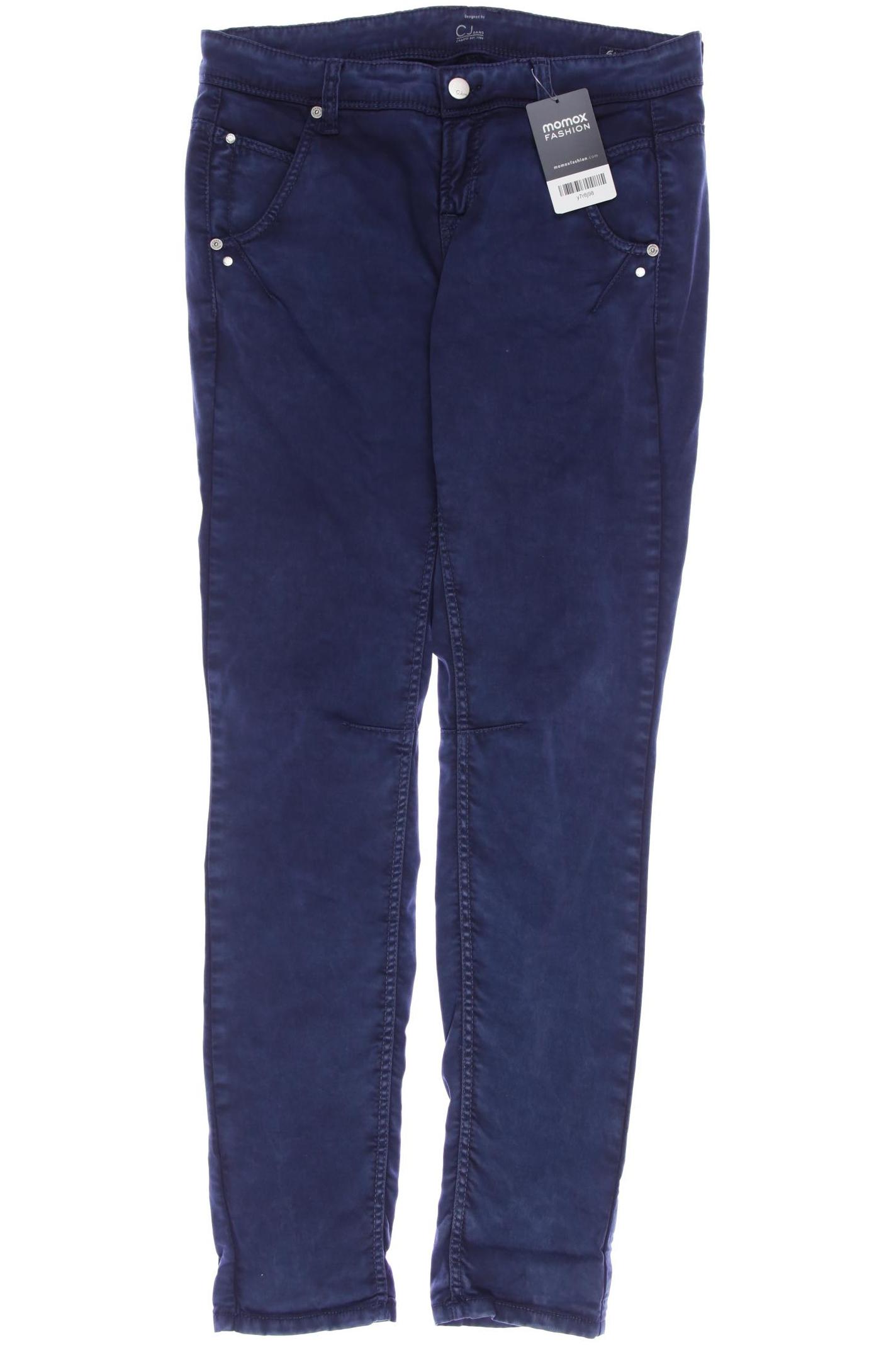 

Cambio Damen Jeans, blau, Gr. 36