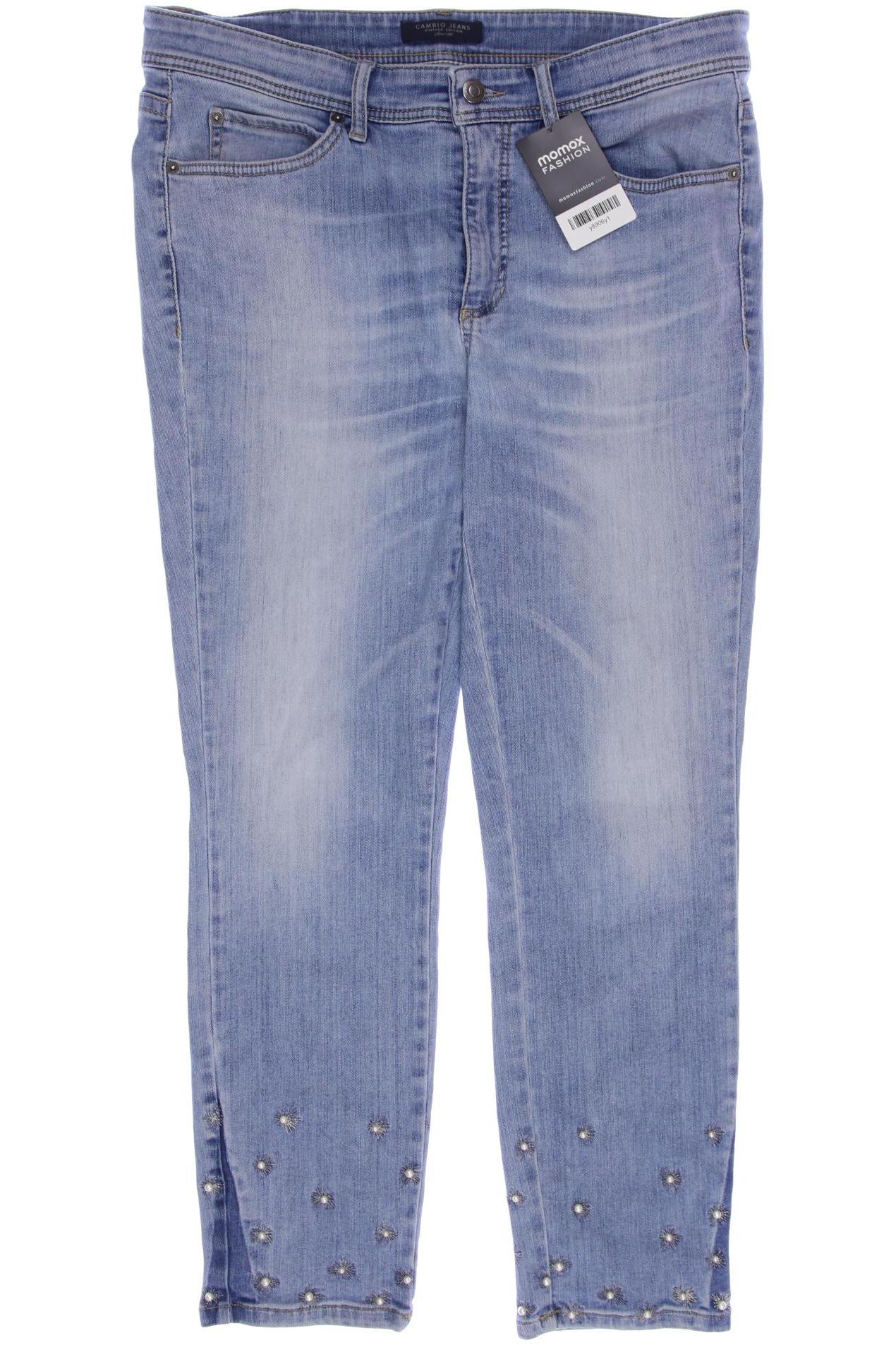 

Cambio Damen Jeans, hellblau