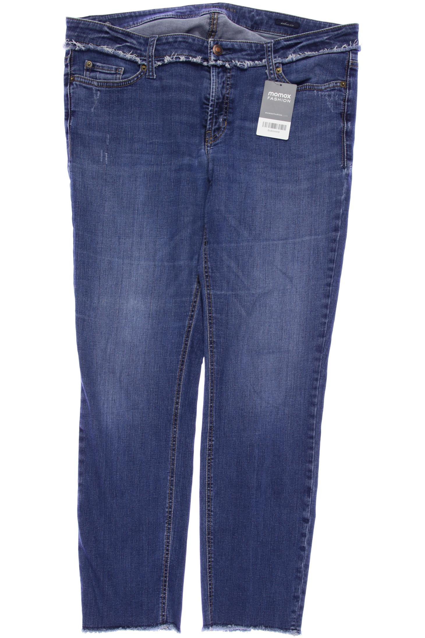 

Cambio Damen Jeans, blau, Gr. 36