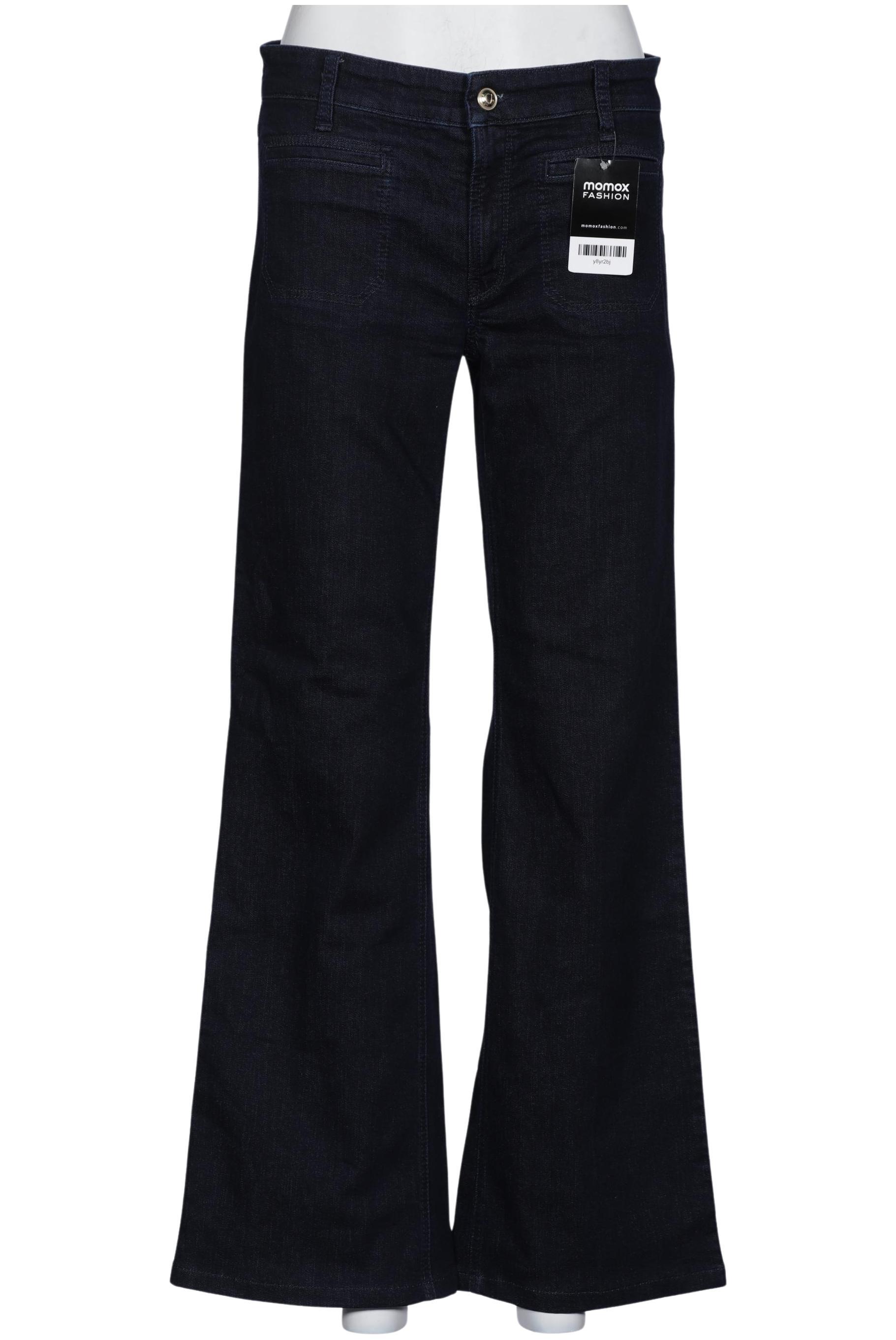 

Cambio Damen Jeans, marineblau, Gr. 40