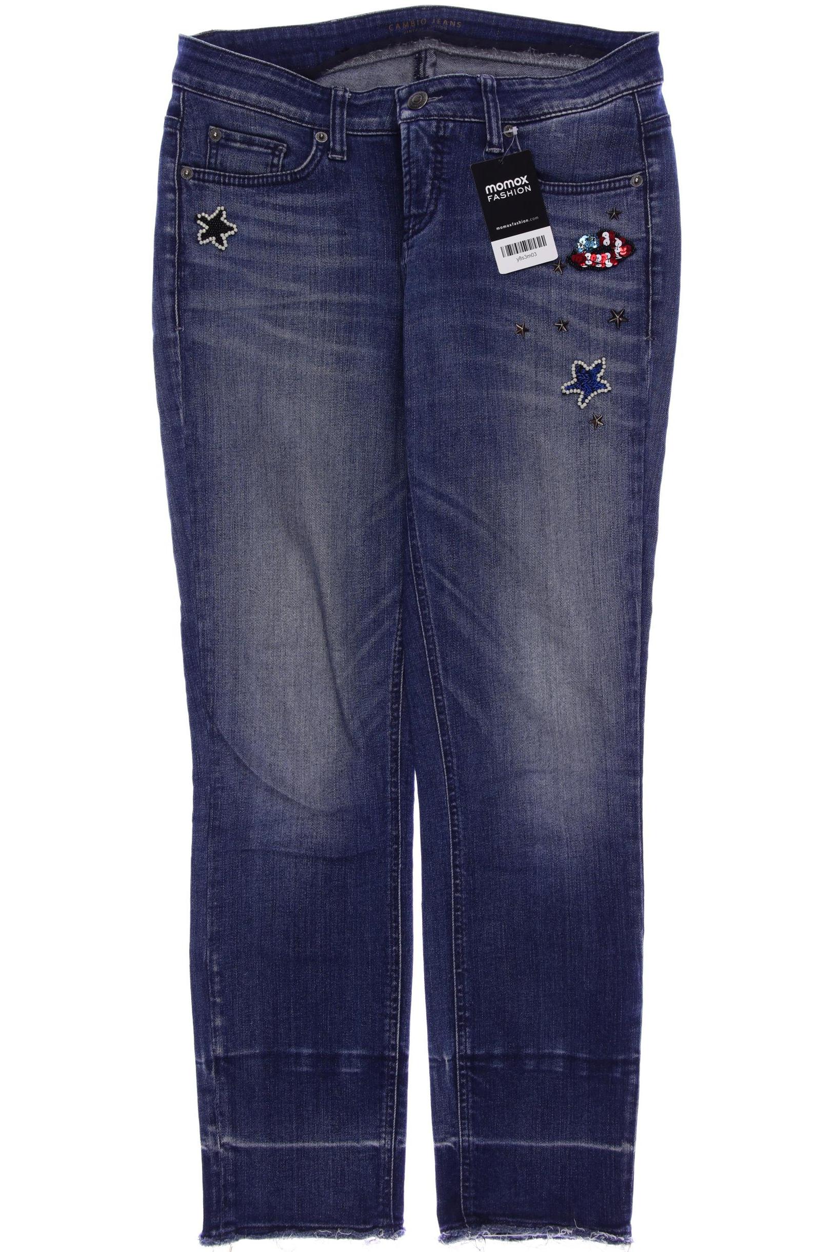 

Cambio Damen Jeans, blau