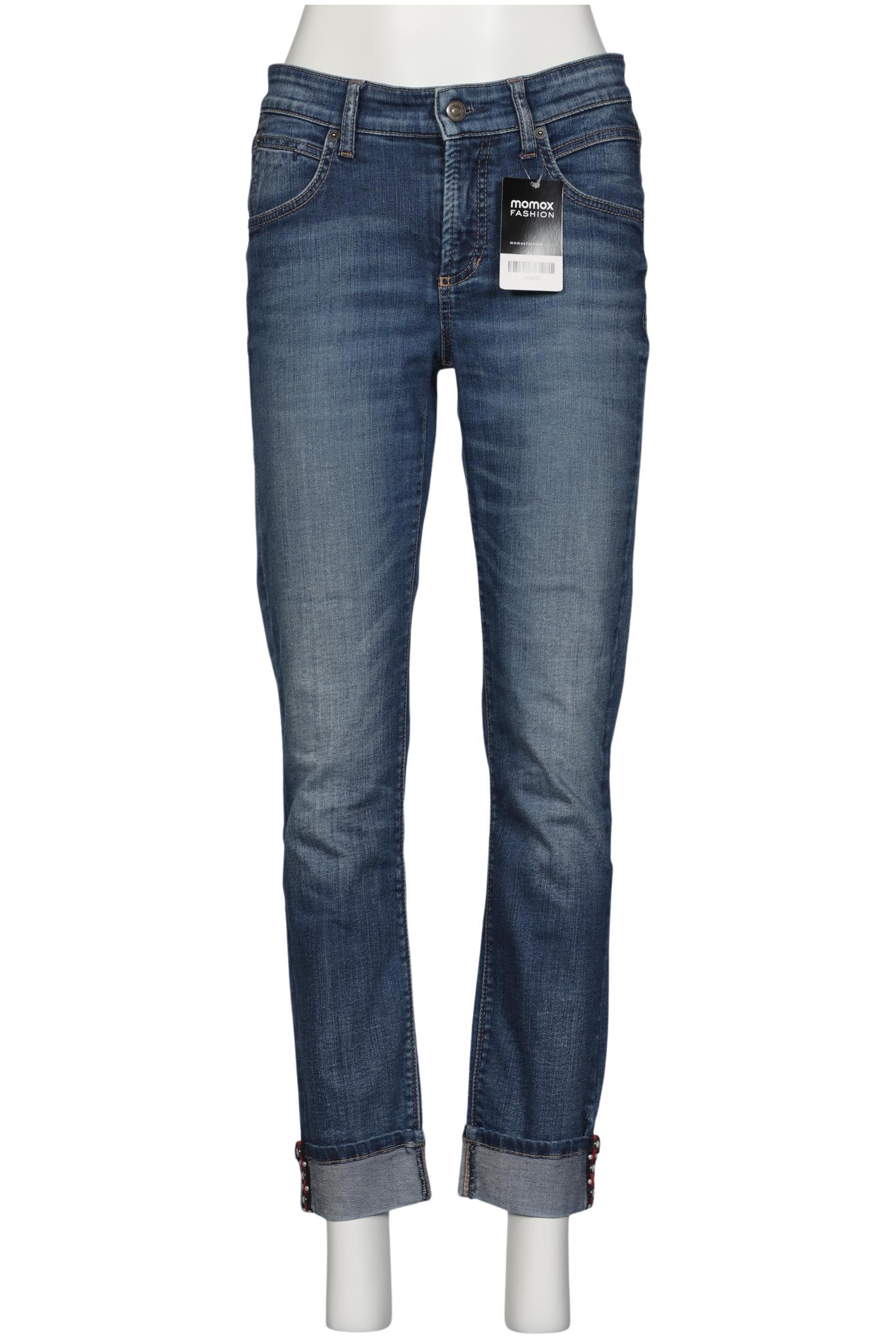 

Cambio Damen Jeans, blau, Gr. 30