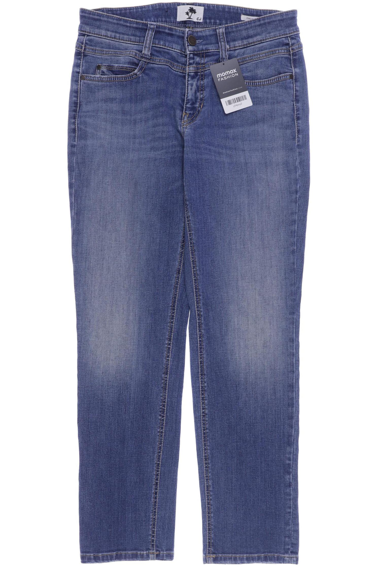 

Cambio Damen Jeans, blau