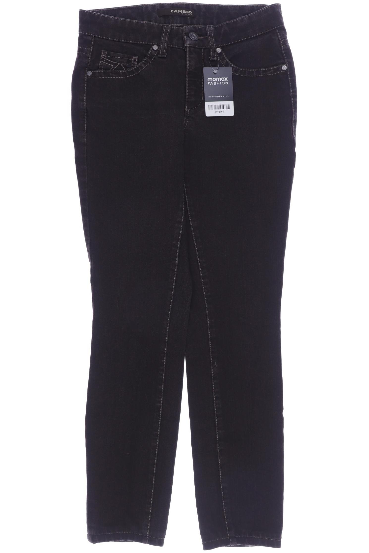 

Cambio Damen Jeans, braun, Gr. 34