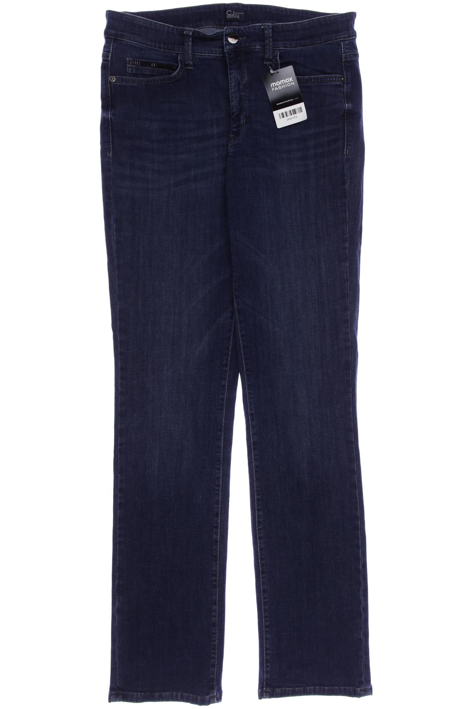 

Cambio Damen Jeans, blau, Gr. 42