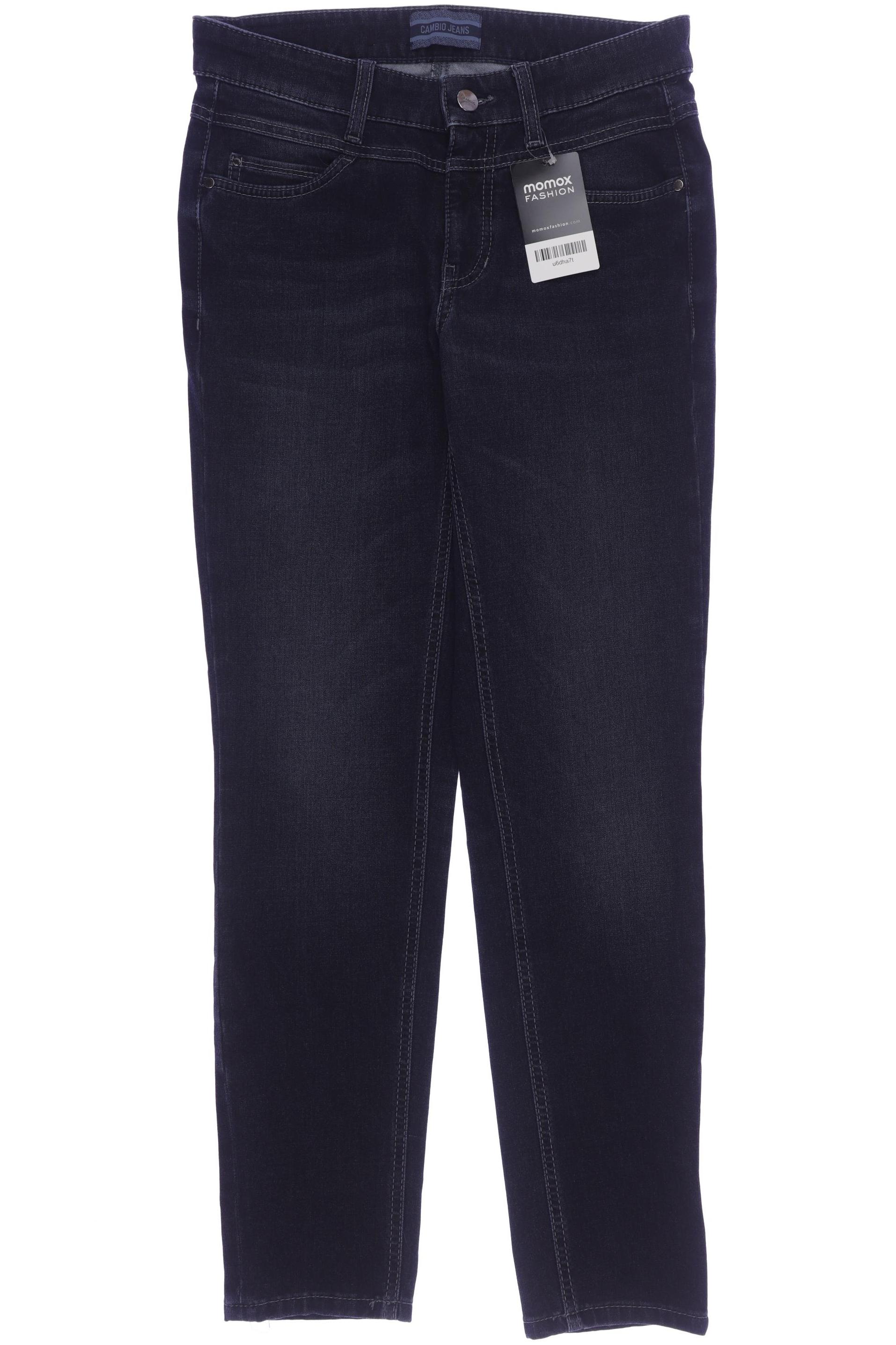 

Cambio Damen Jeans, marineblau, Gr. 28