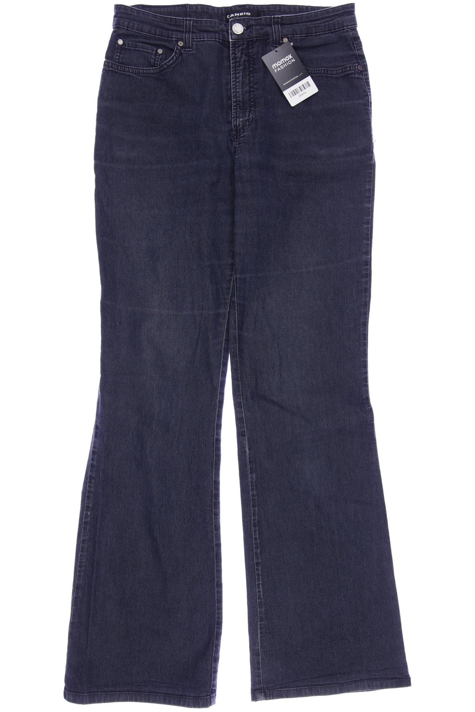 

Cambio Damen Jeans, blau, Gr. 40