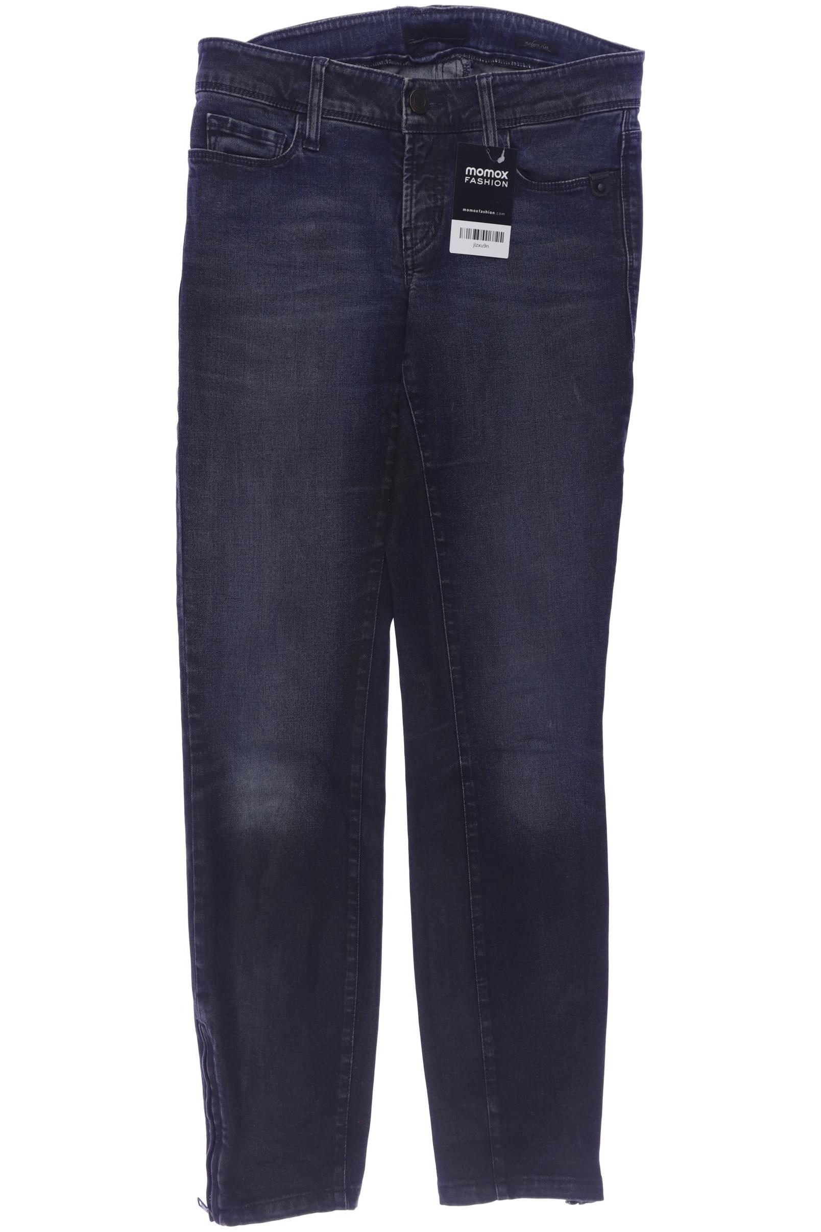 

Cambio Damen Jeans, blau, Gr. 36
