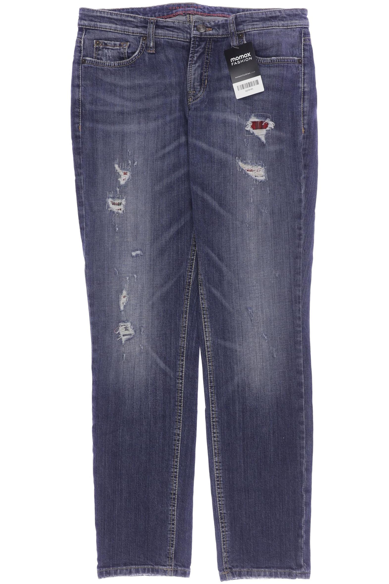 

Cambio Damen Jeans, blau, Gr. 40