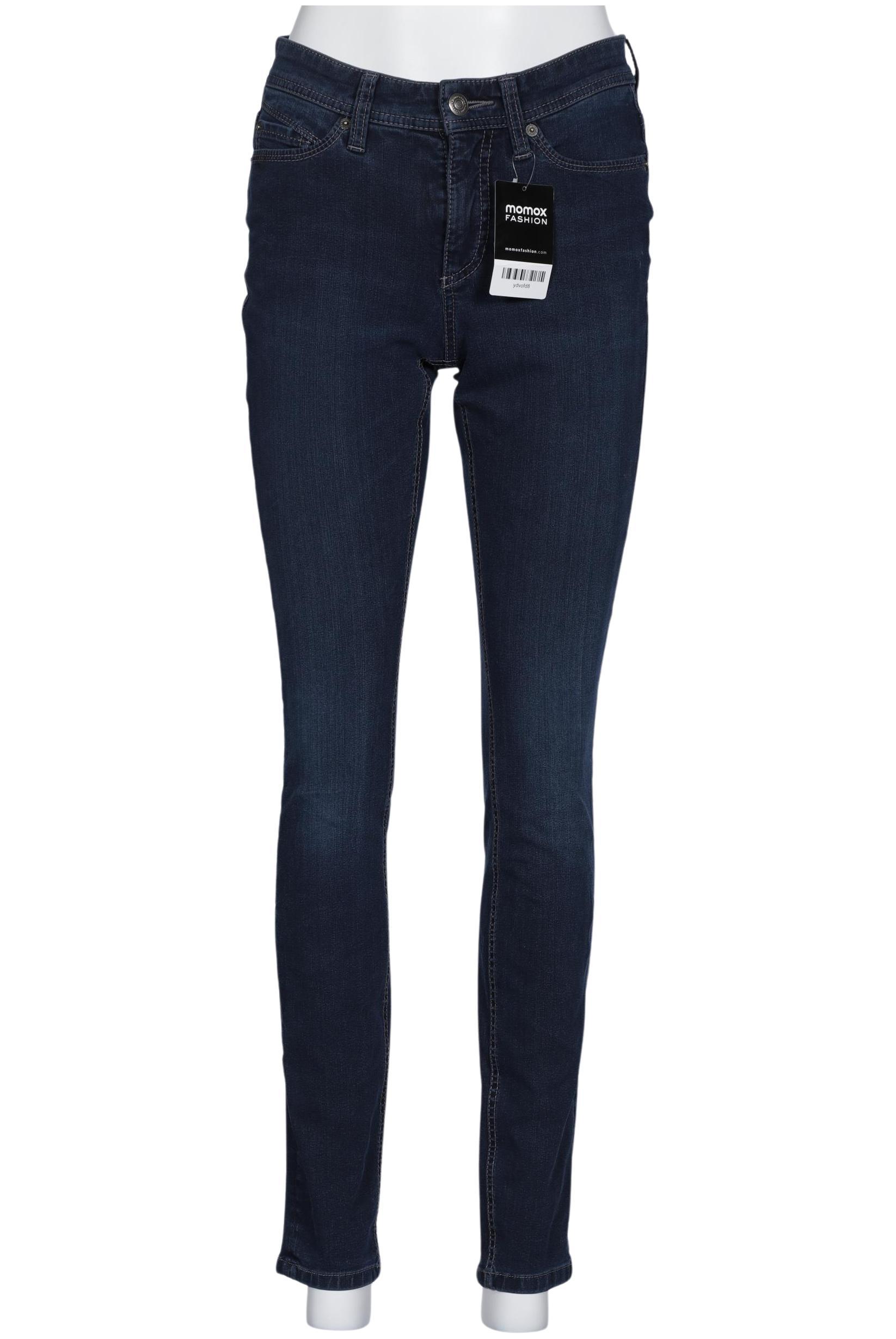 

Cambio Damen Jeans, marineblau, Gr. 28