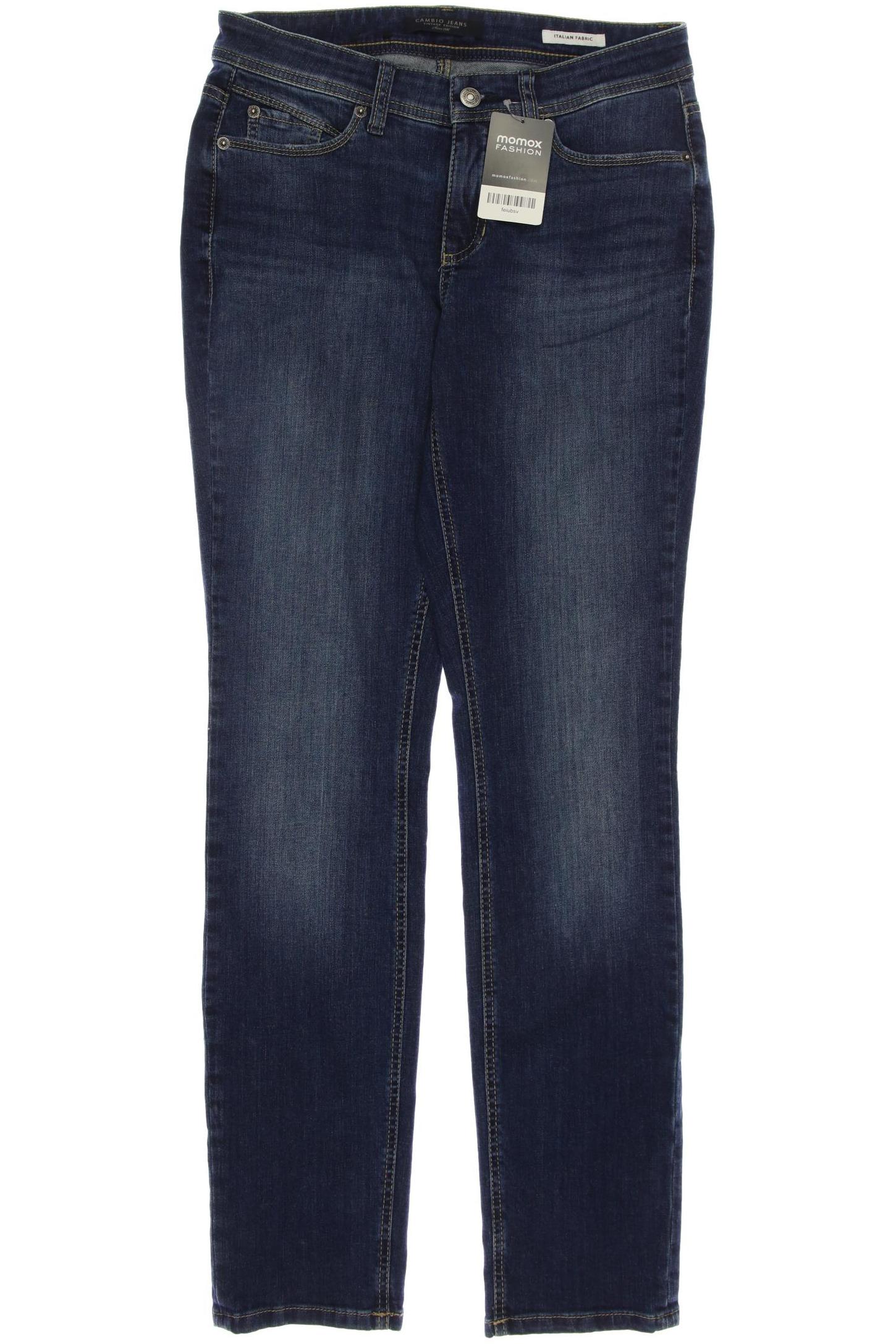 

Cambio Damen Jeans, blau