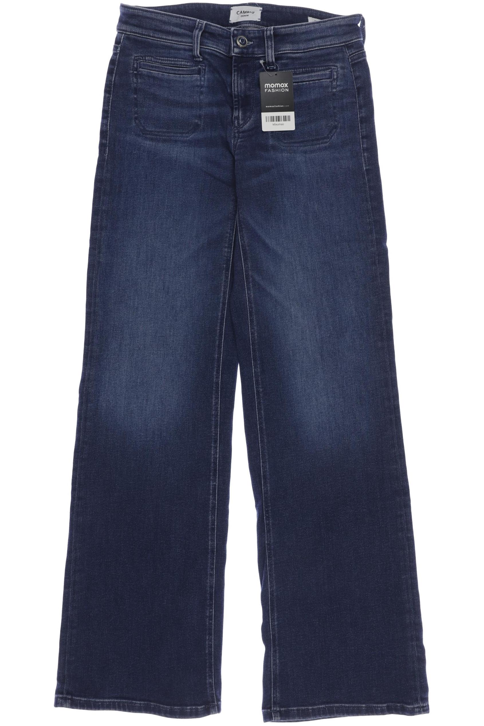 

Cambio Damen Jeans, blau, Gr. 36