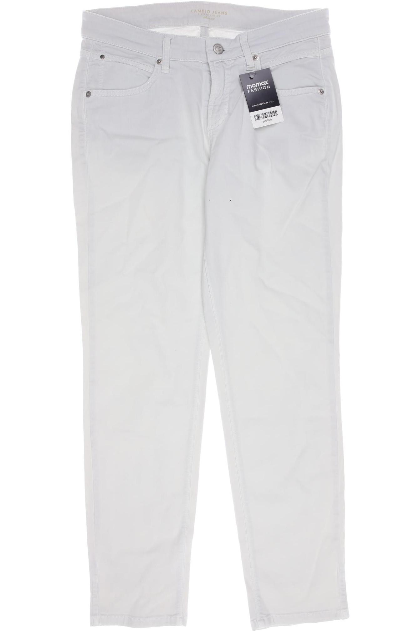 

Cambio Damen Jeans, hellblau, Gr. 38