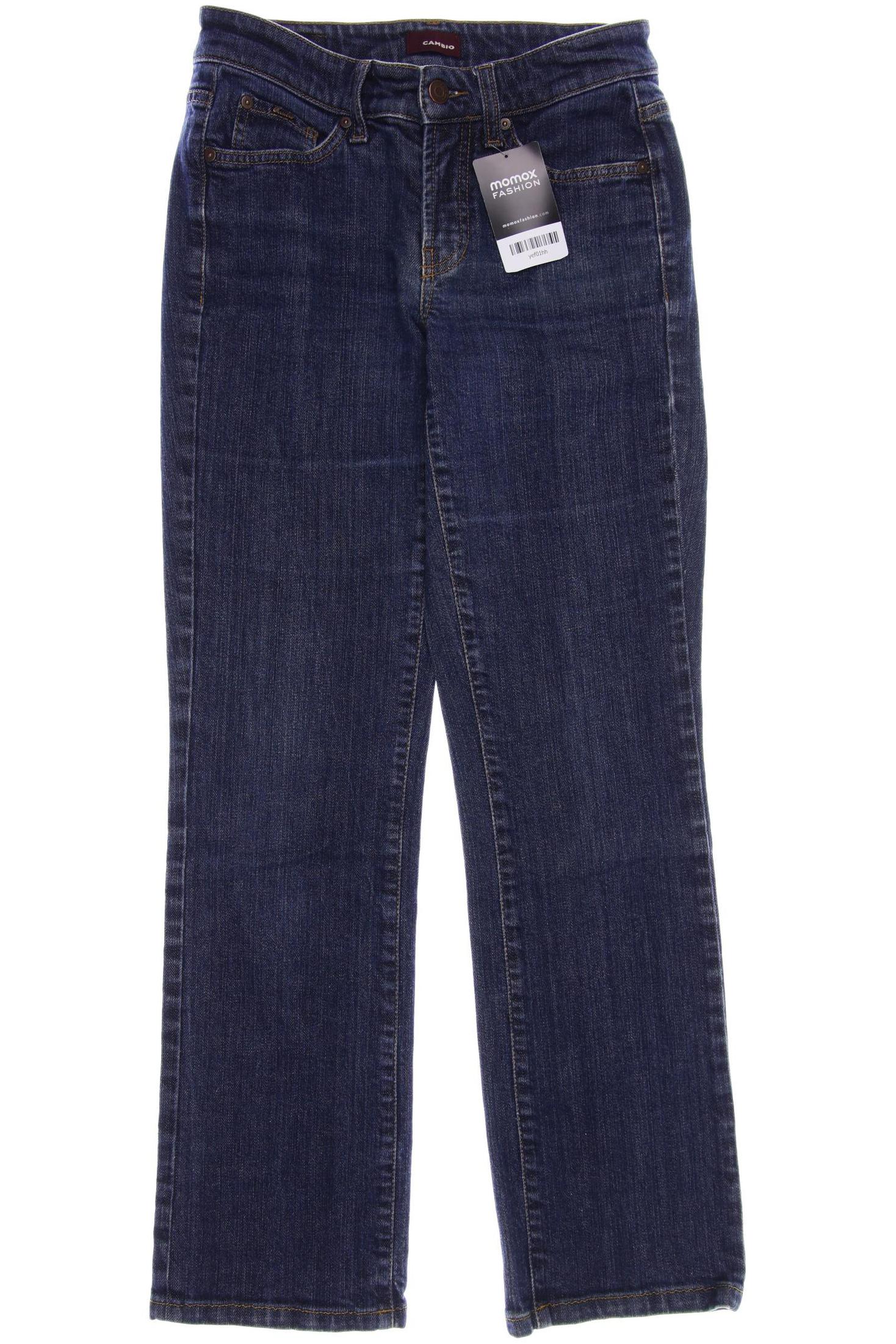 

Cambio Damen Jeans, marineblau