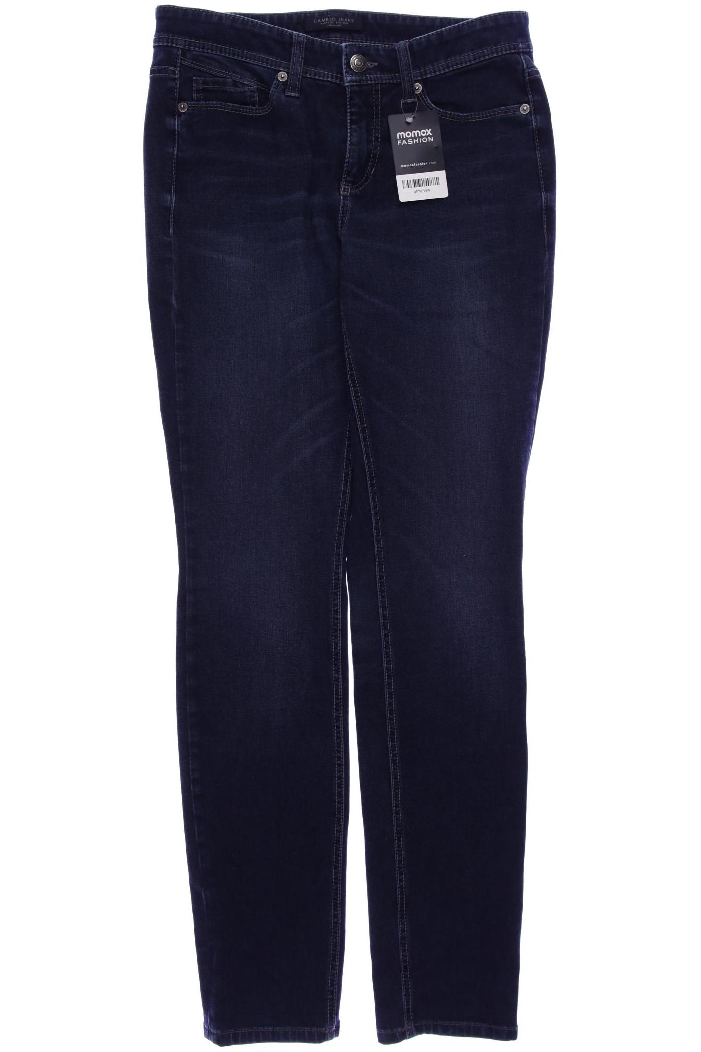 

Cambio Damen Jeans, marineblau