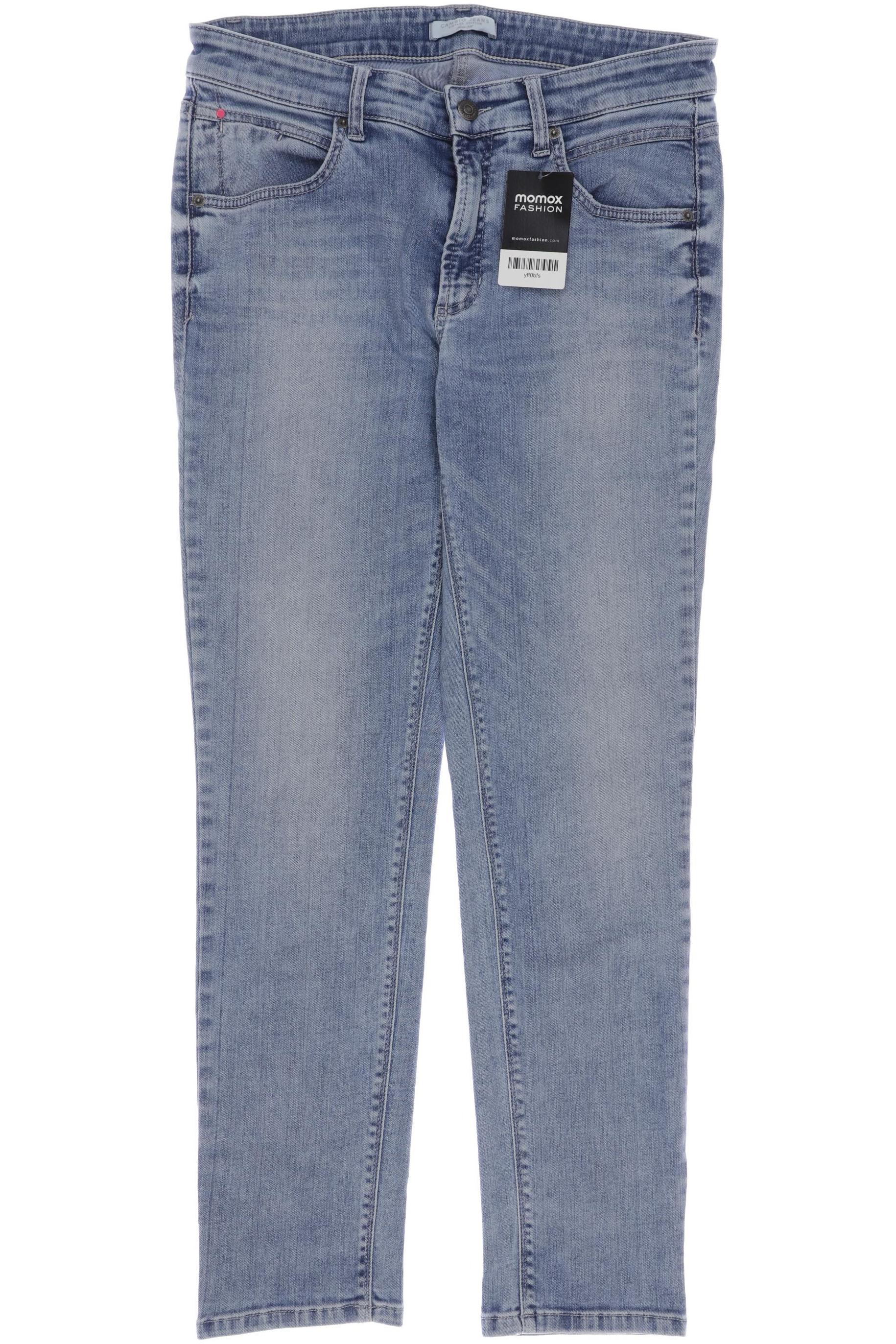 

Cambio Damen Jeans, blau, Gr. 42