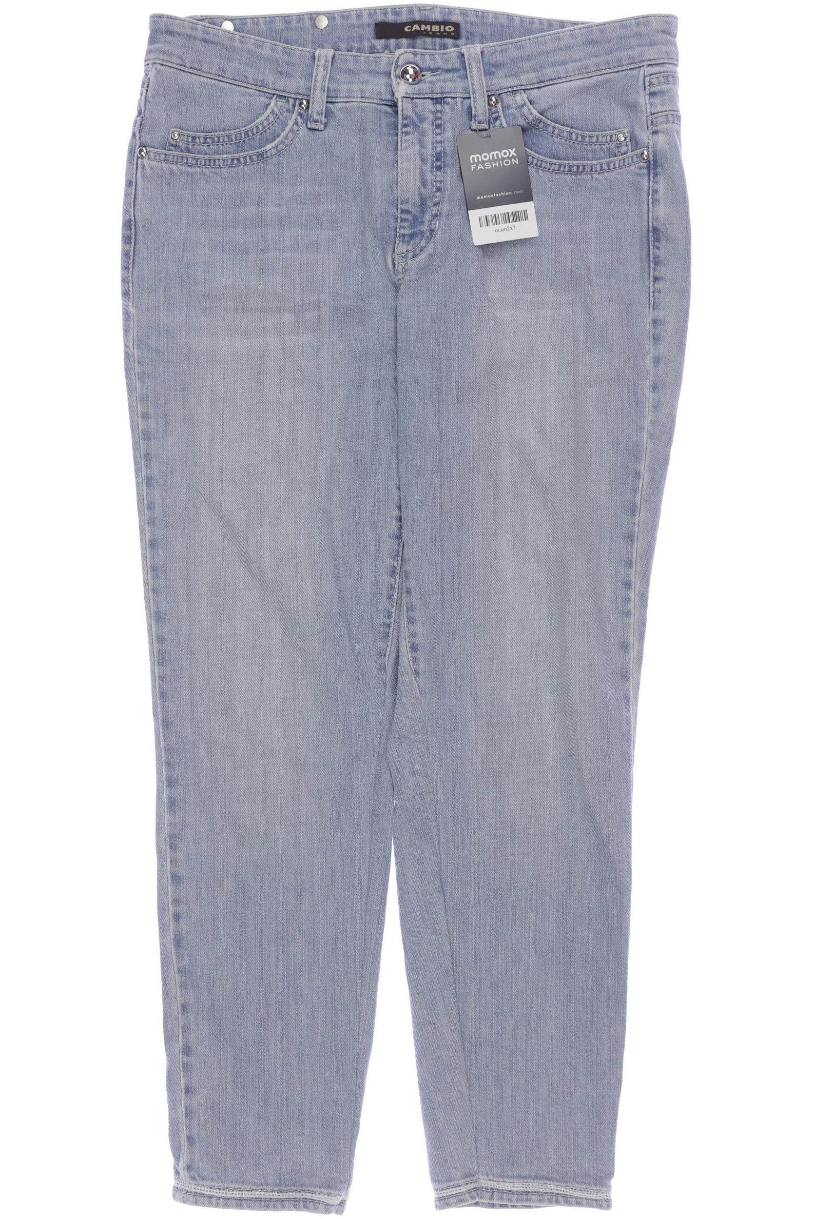 

Cambio Damen Jeans, hellblau, Gr. 40