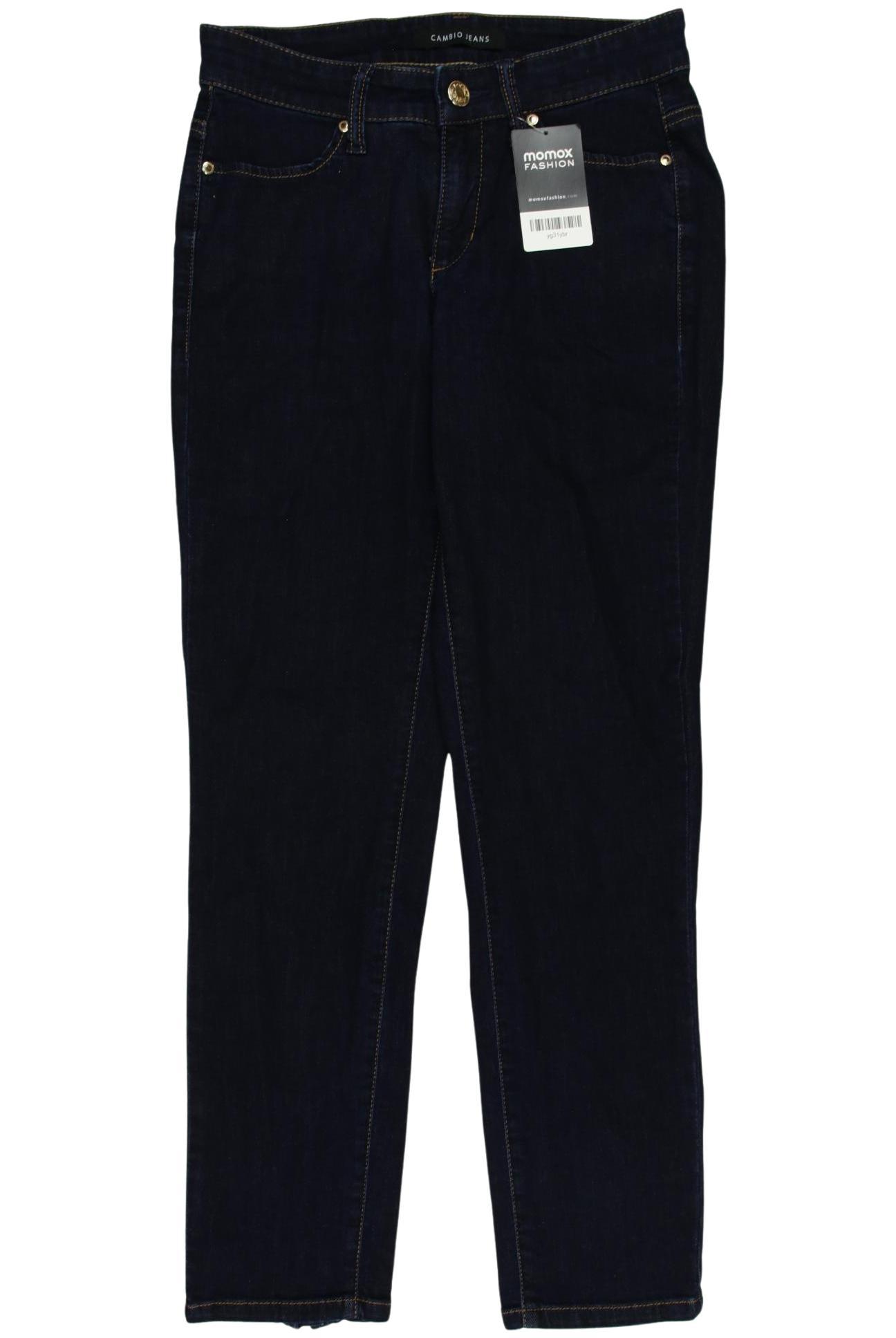 

Cambio Damen Jeans, marineblau, Gr. 28