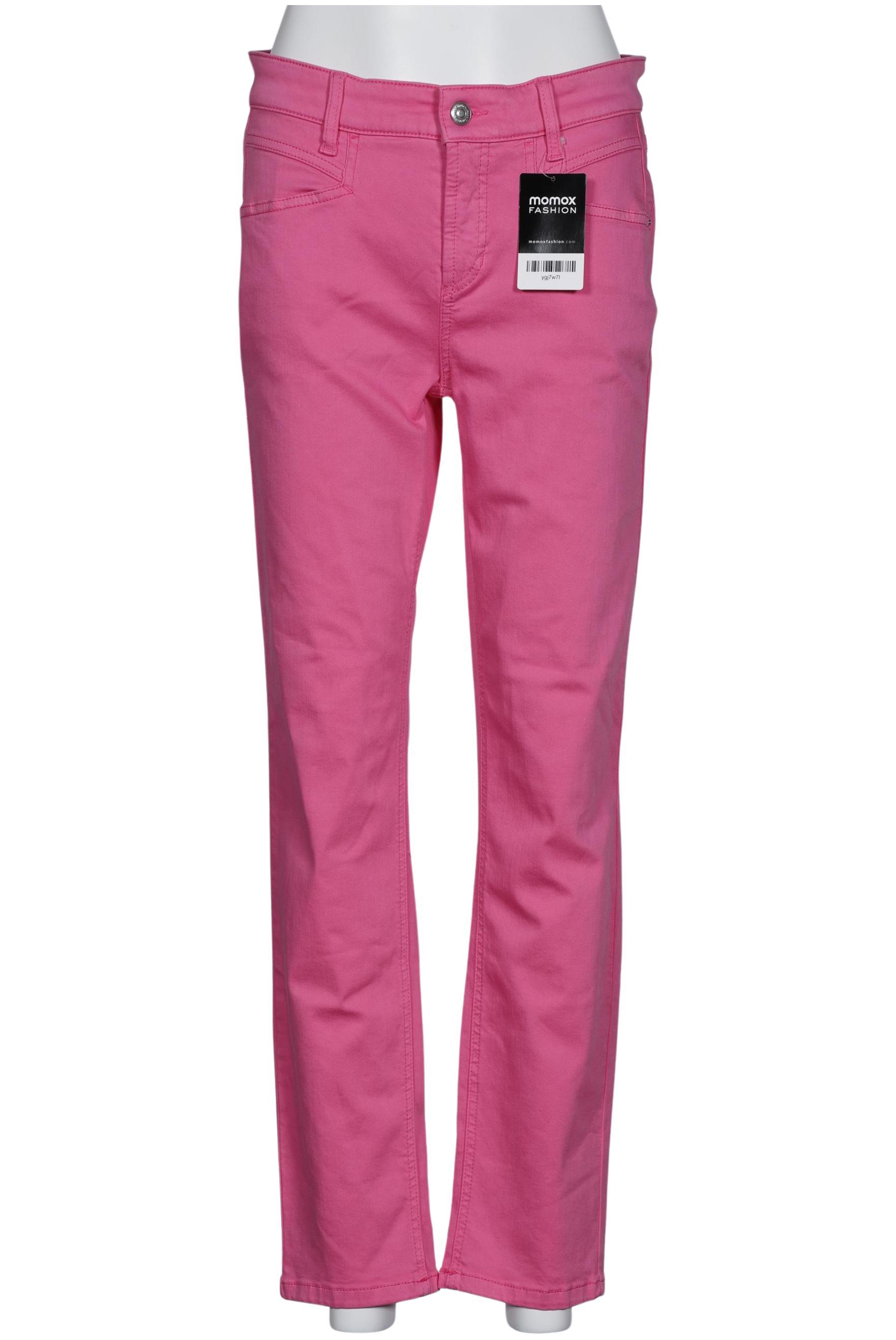 

Cambio Damen Jeans, pink, Gr. 38
