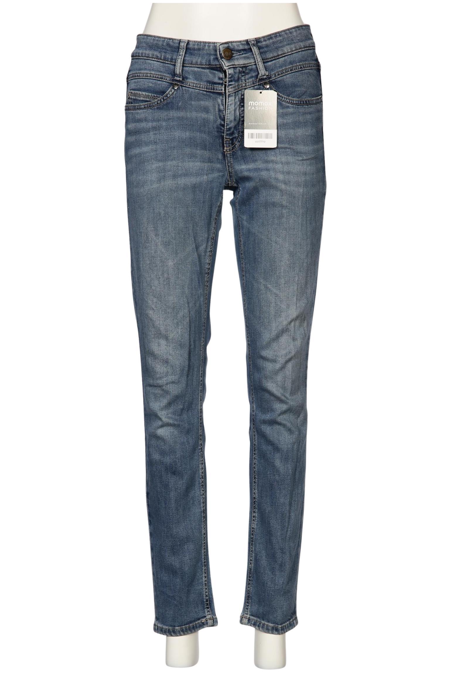 

Cambio Damen Jeans, blau, Gr. 27