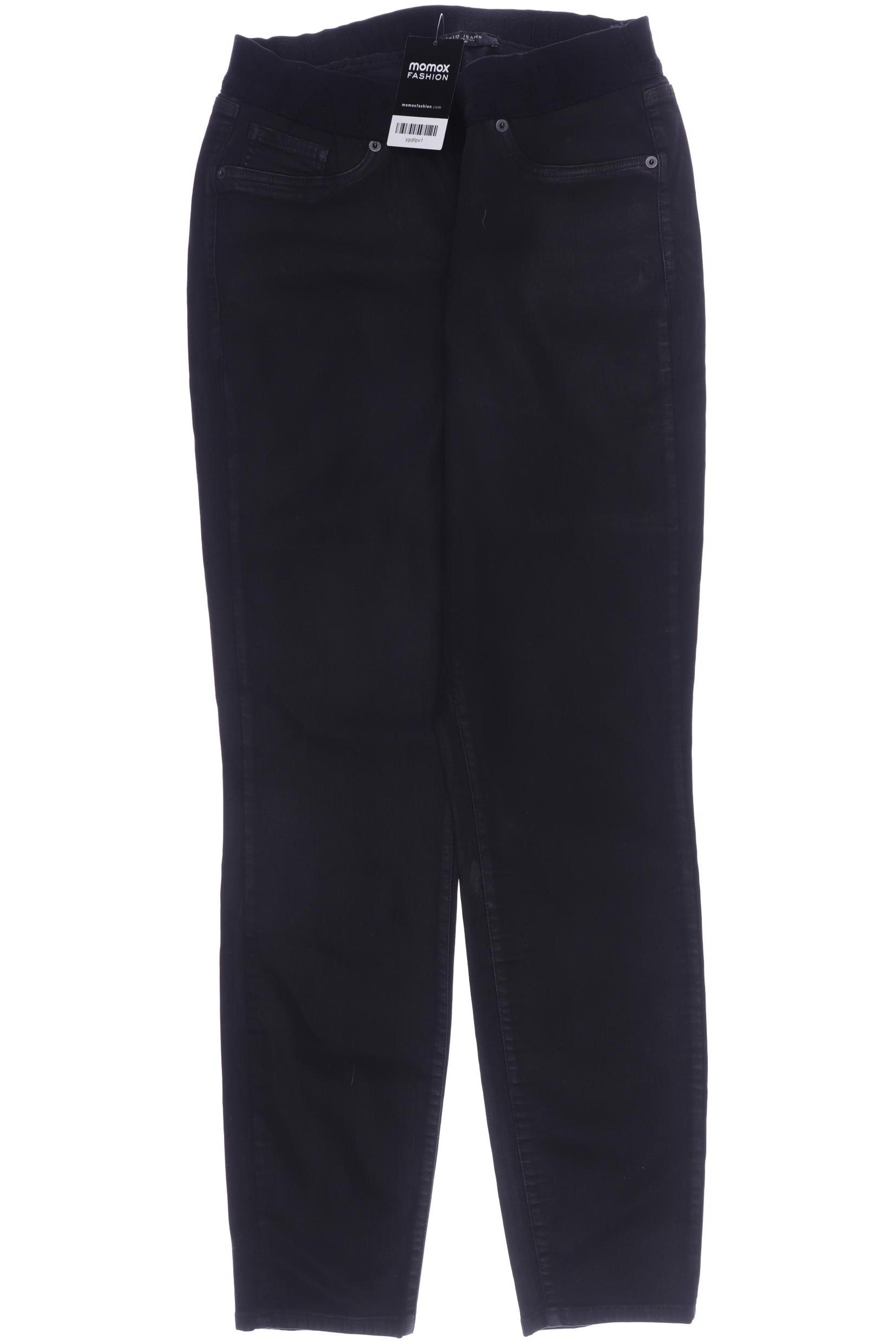 

Cambio Damen Jeans, schwarz