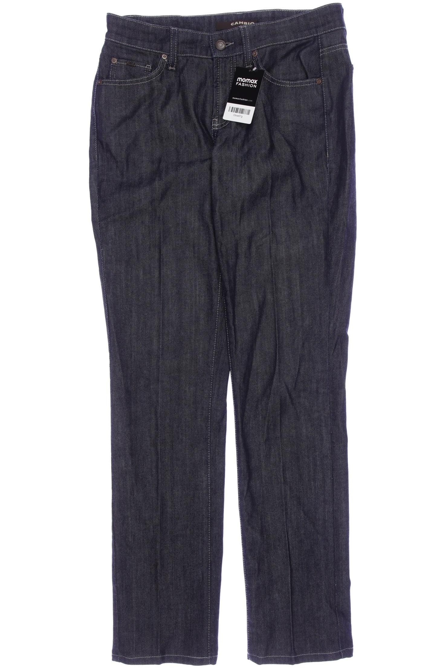 

Cambio Damen Jeans, marineblau, Gr. 36
