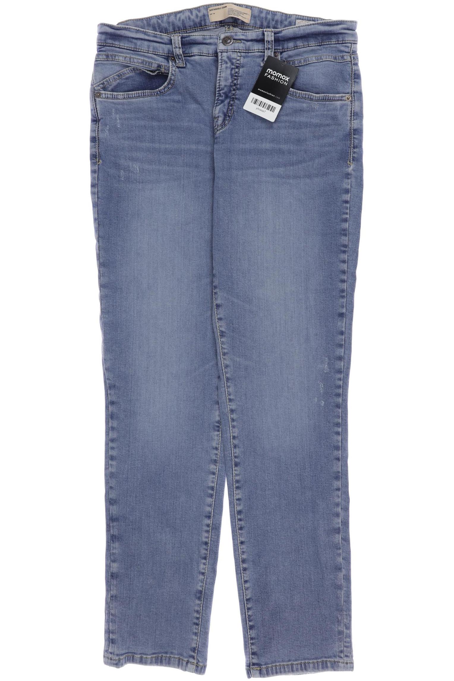 

Cambio Damen Jeans, blau, Gr. 38