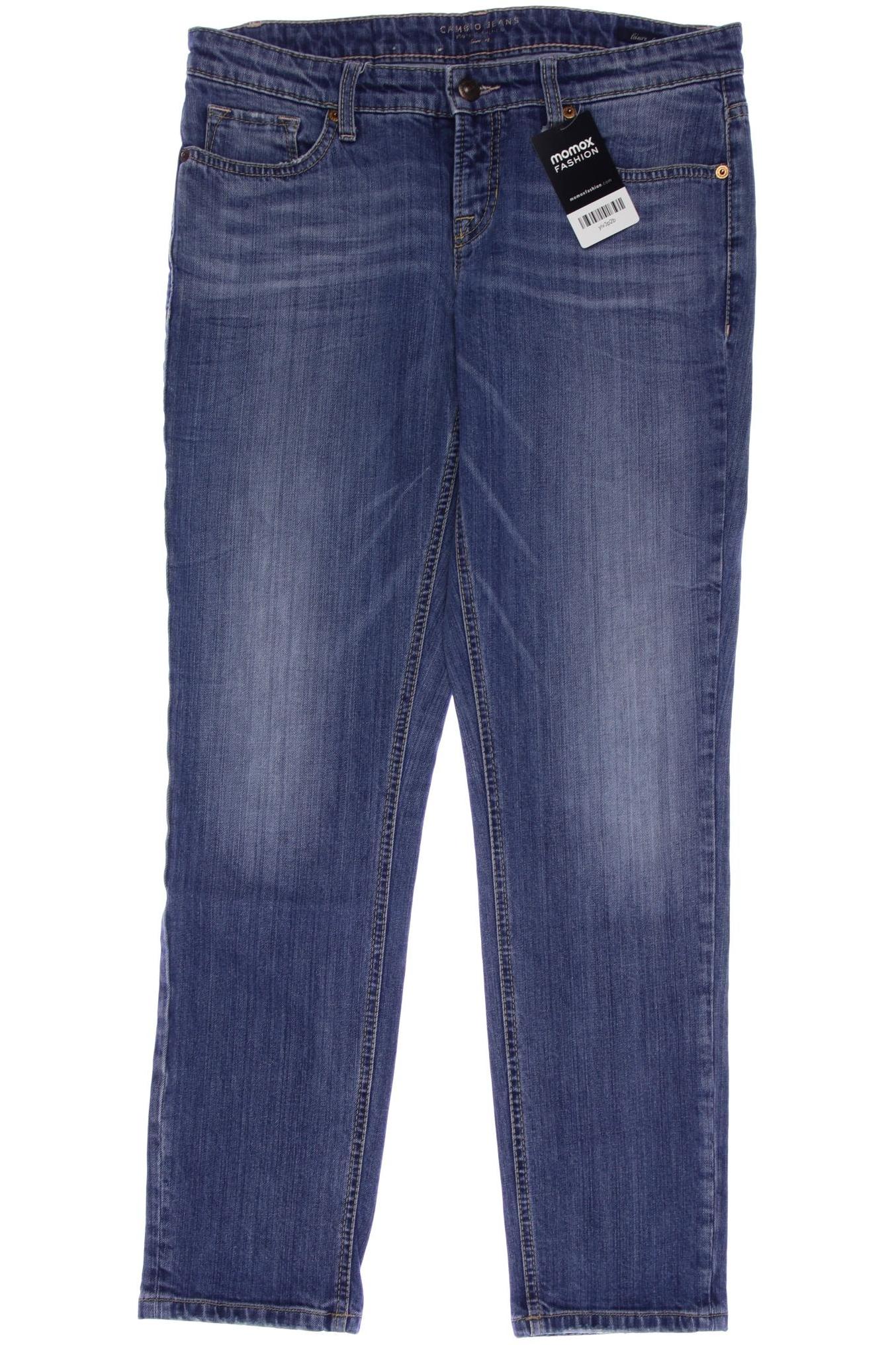 

Cambio Damen Jeans, blau, Gr. 31