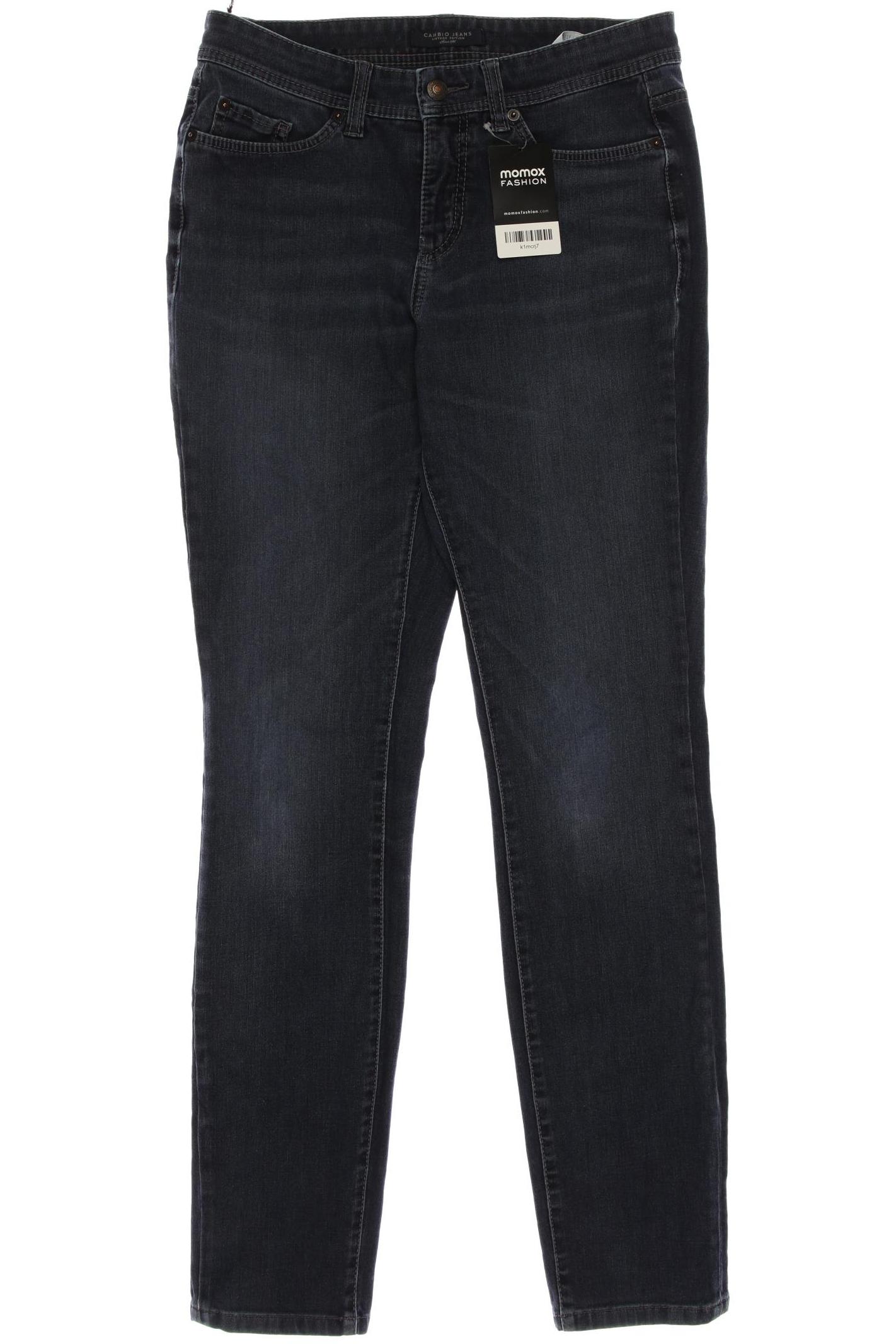 

Cambio Damen Jeans, marineblau
