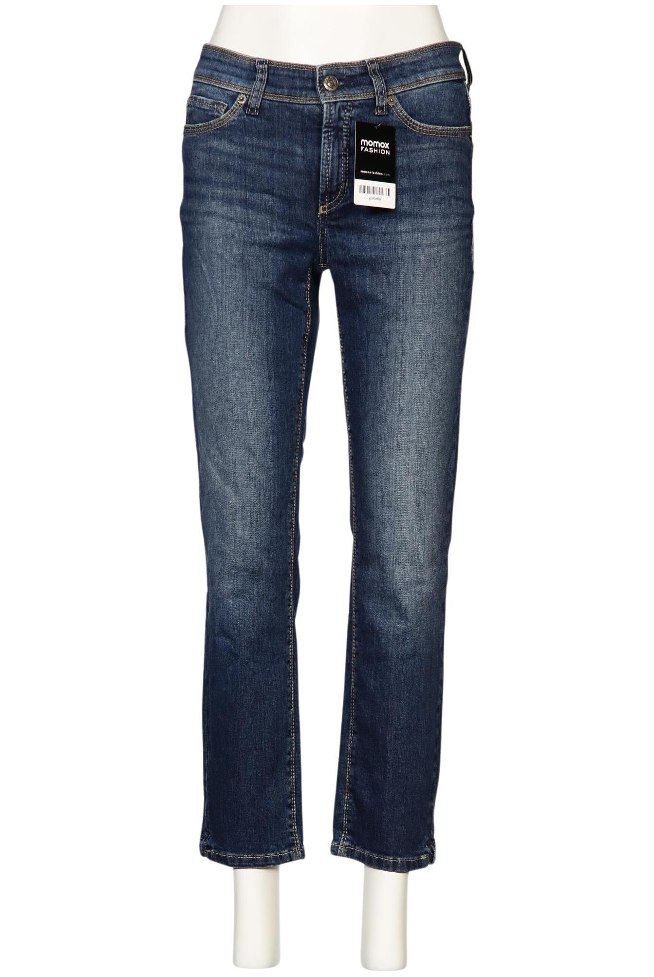 

Cambio Damen Jeans, blau, Gr. 28