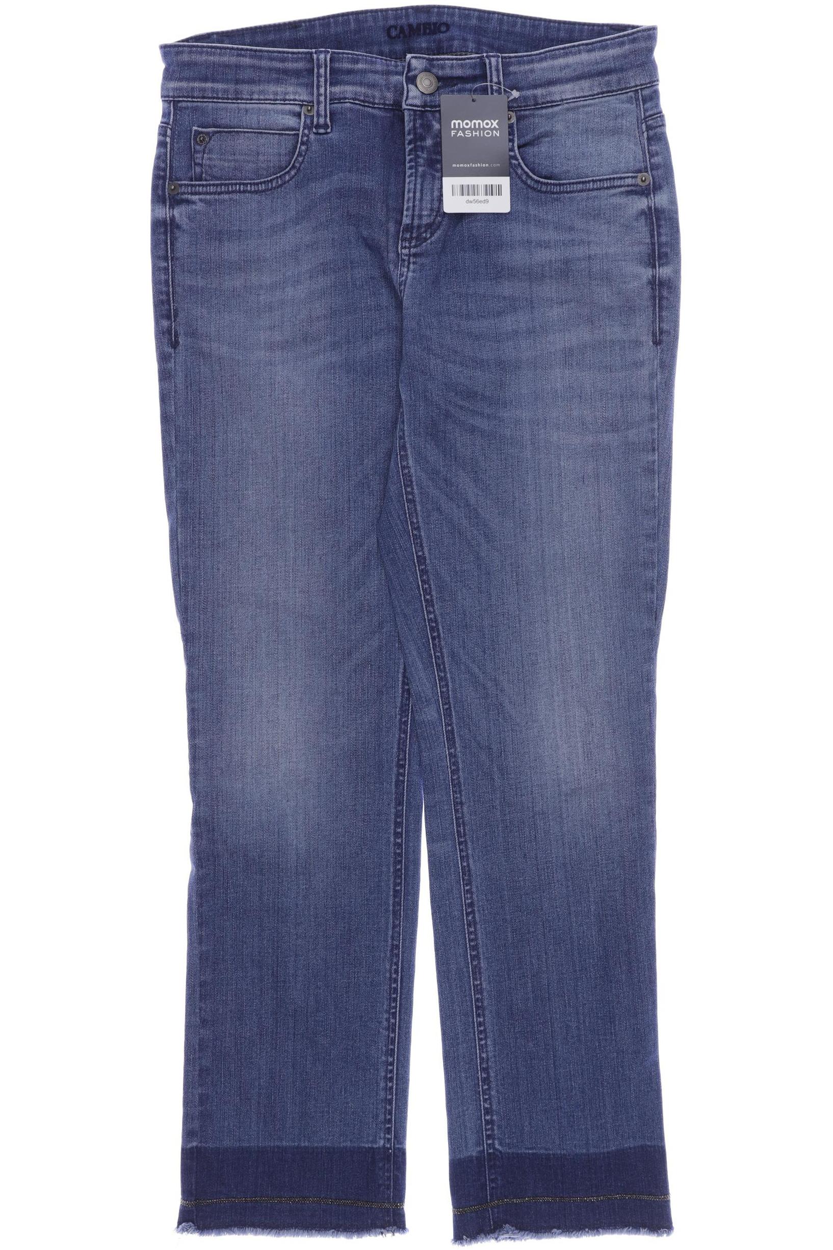 

Cambio Damen Jeans, blau